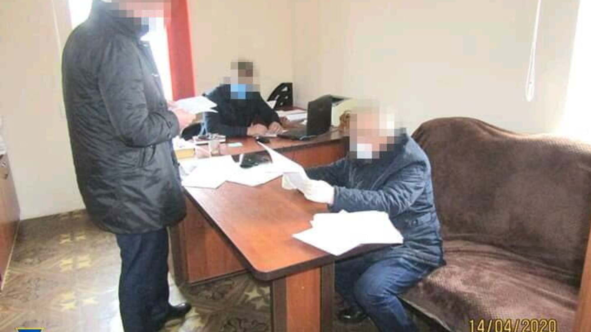 На Житомирщині СБУ підозрює мера Олевська у розтраті бюджетних коштів