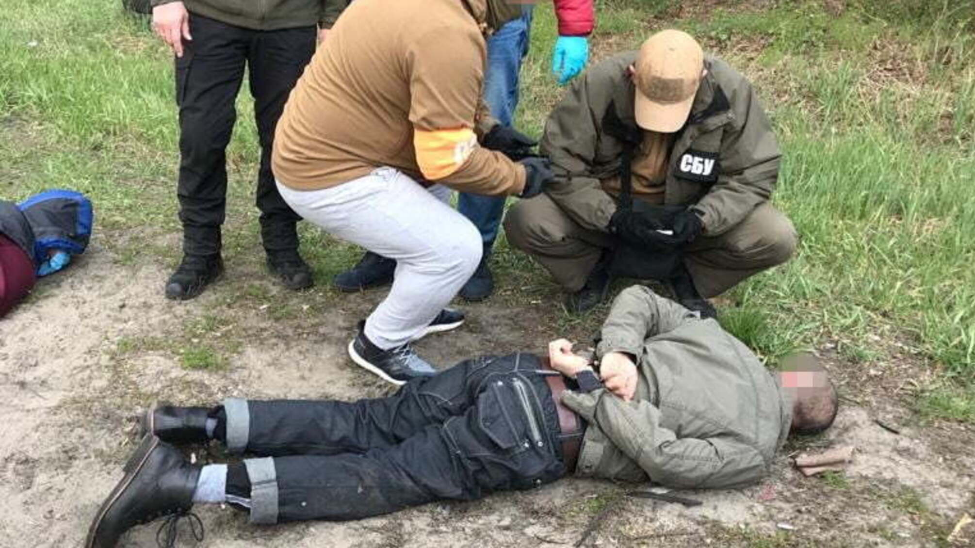 Контррозвідка СБУ припинила механізм нелегальної міграції іноземців до ЄС