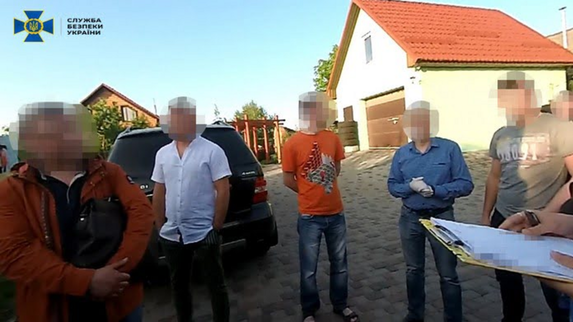 СБУ викрила ексзаступника голови однієї з райдержадміністрацій Дніпропетровщини на оборудках із землею