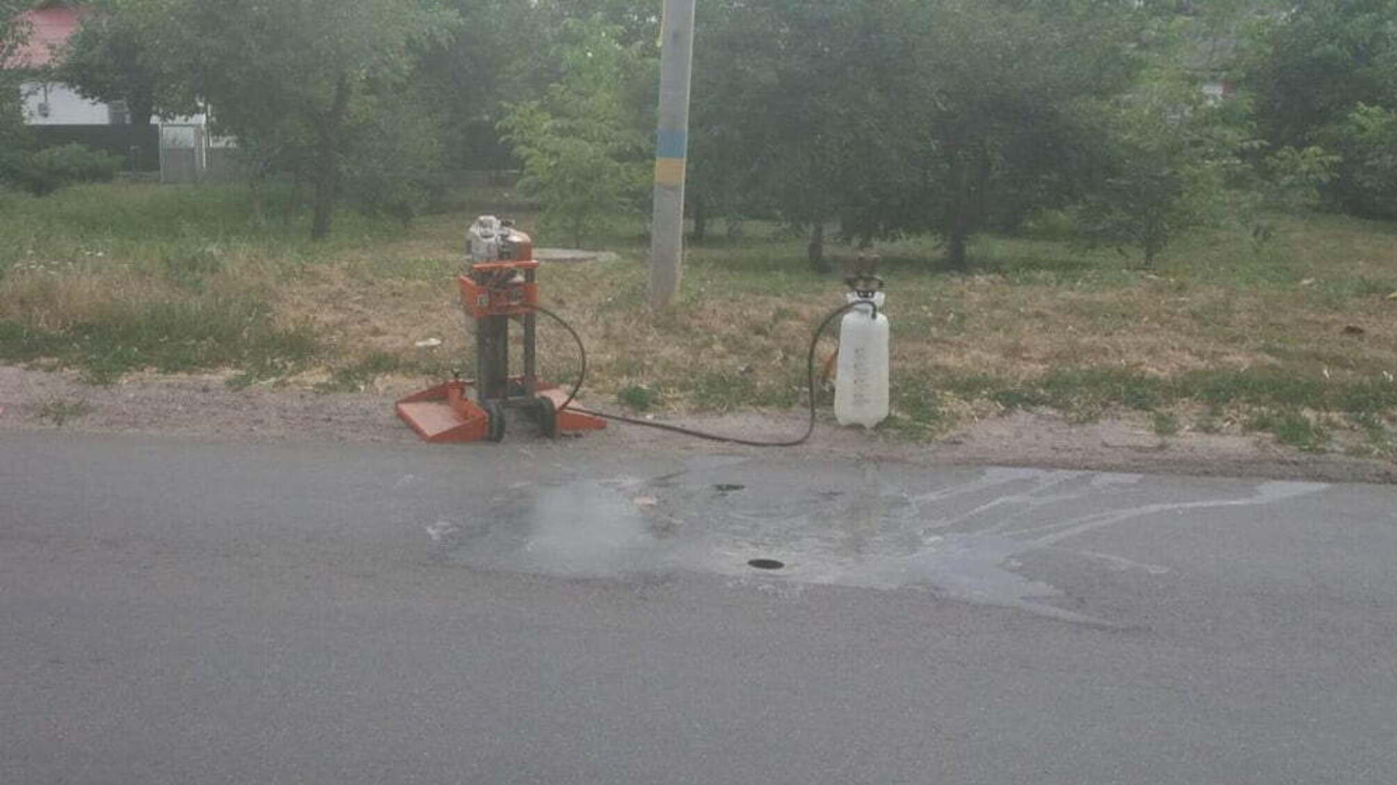 У Черкаській області підрядник завдав збитків бюджету на 2,5 мільйона під час ремонту автодоріг