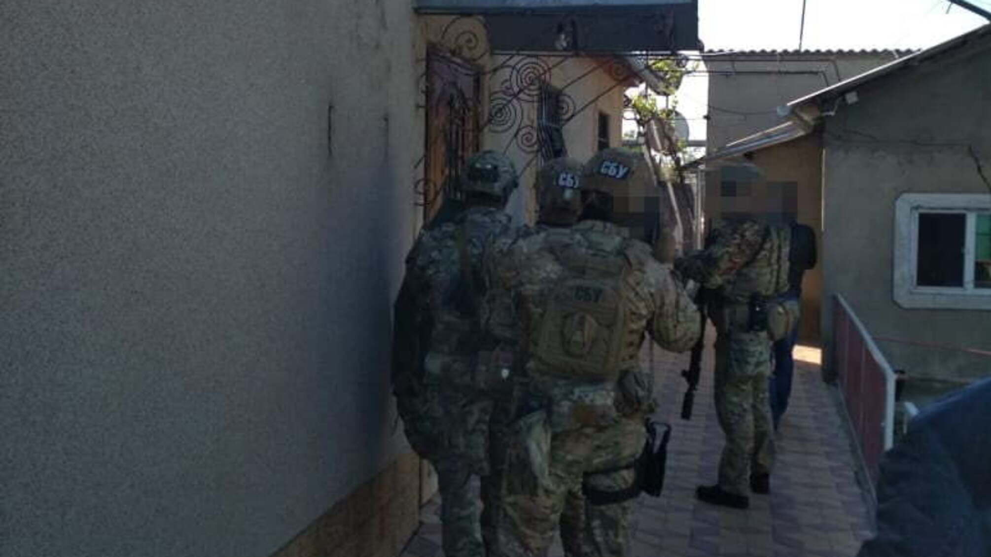 На Одещині СБУ викрила розкрадання бюджетних коштів під час ремонту автодоріг