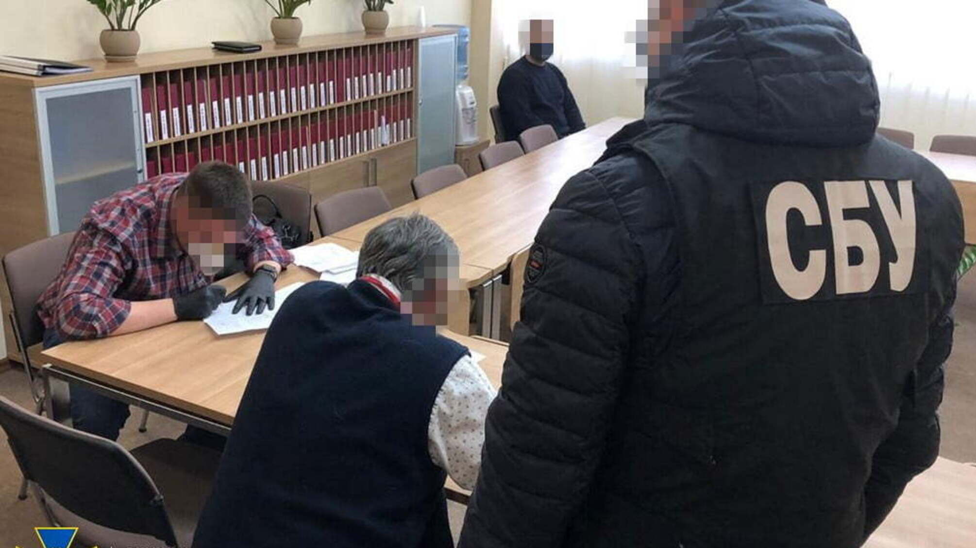 У Вінниці СБУ викрила посадовців міської ради на мільйонних збитках, завданих бюджету