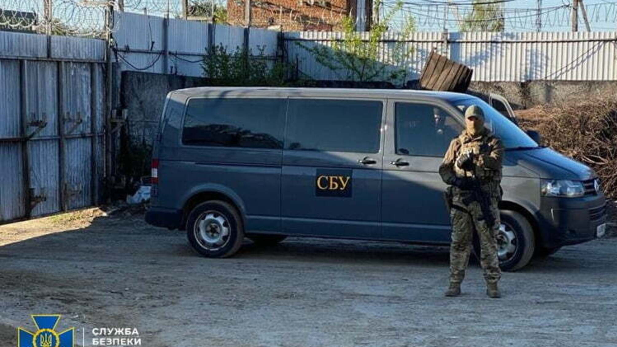 СБУ блокувала фінансування терористичних організацій «Л/ДНР» через реалізацію спиртової продукції