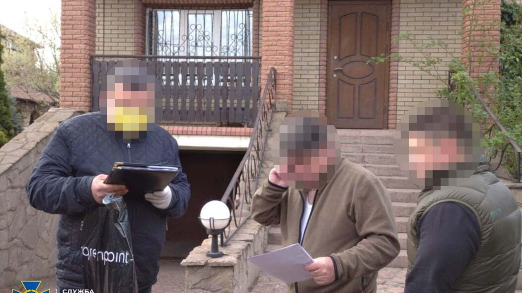 На Дніпропетровщині СБУ викрила оборудку з незаконного привласнення коштів Міноборони