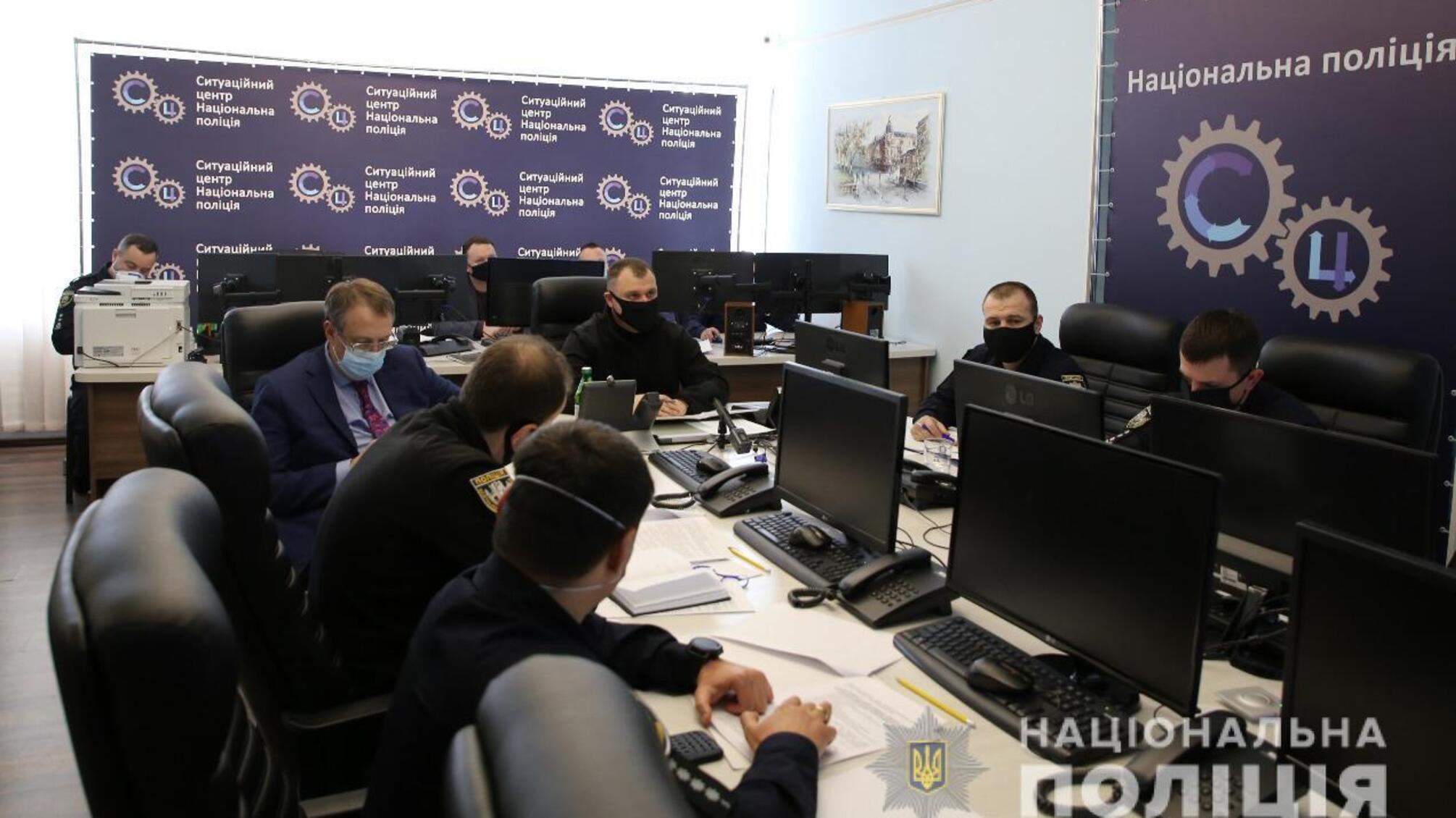 Ігор Клименко: Поліція у межах компетенції реагуватиме на порушення карантинних обмежень