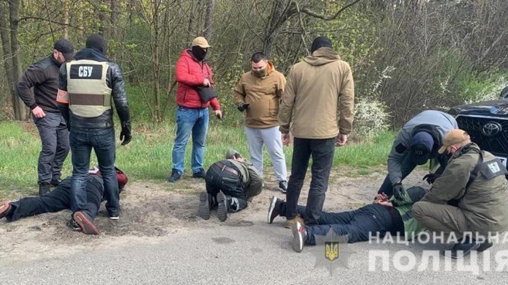 У столиці правоохоронці викрили канал нелегальної міграції іноземців