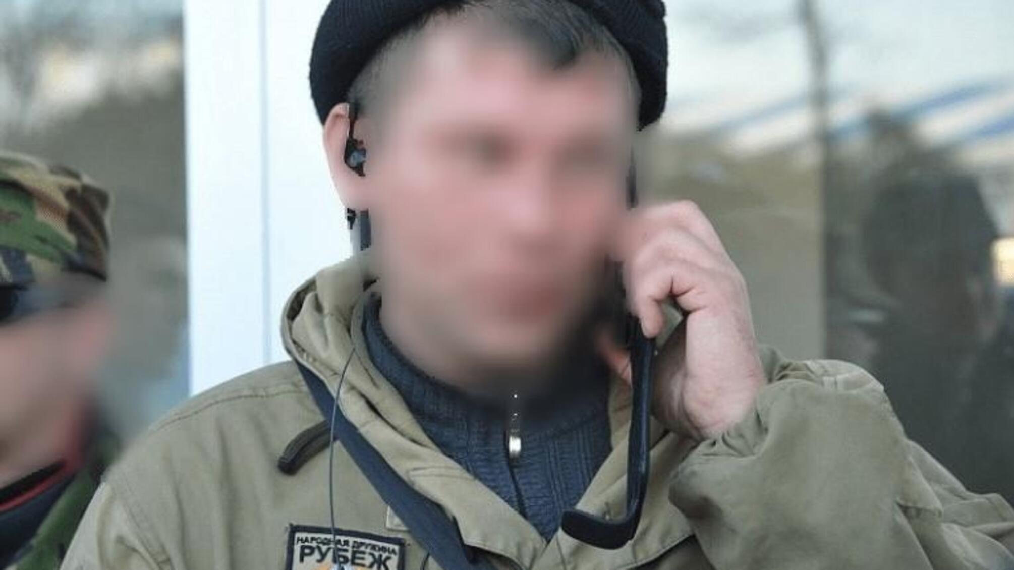 Поліція Криму повідомила про підозру двом учасникам незаконного збройного формування