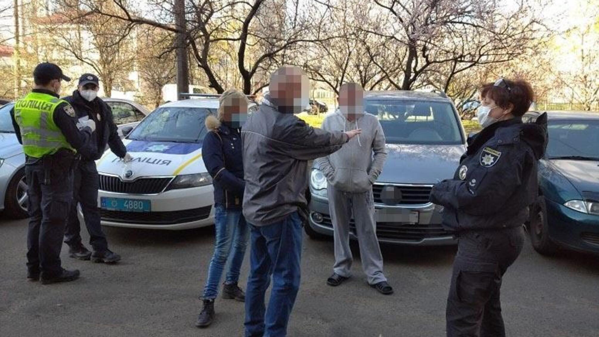 Поліція Києва розпочала кримінальне провадження за фактом перешкоджання діяльності журналістів