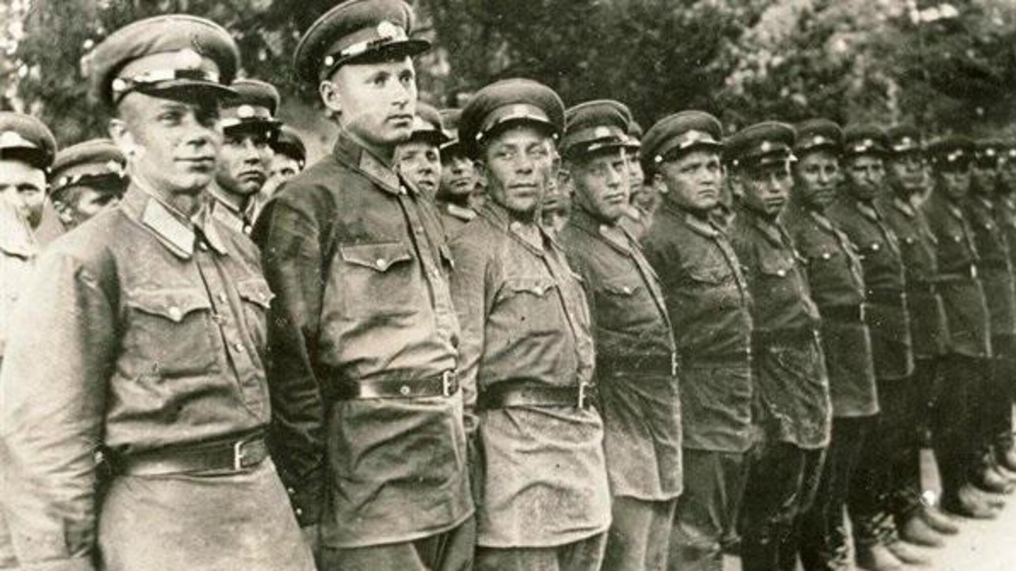 До річниці визволення Одеси - про бойовий шлях загону особливого призначення одеських правоохоронців