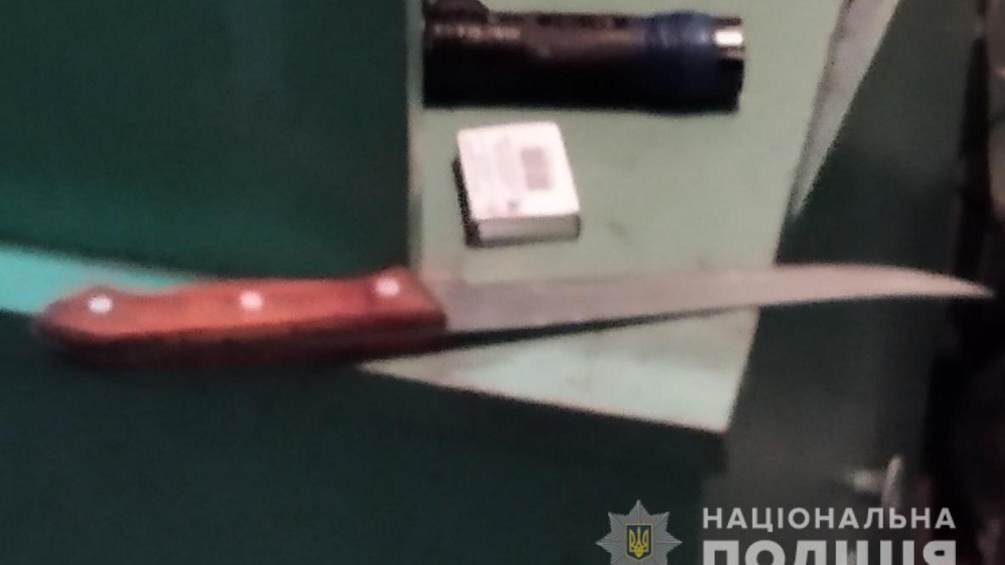 За погрозу вбивством родичеві 27-річний житель Окнянського району постане перед судом