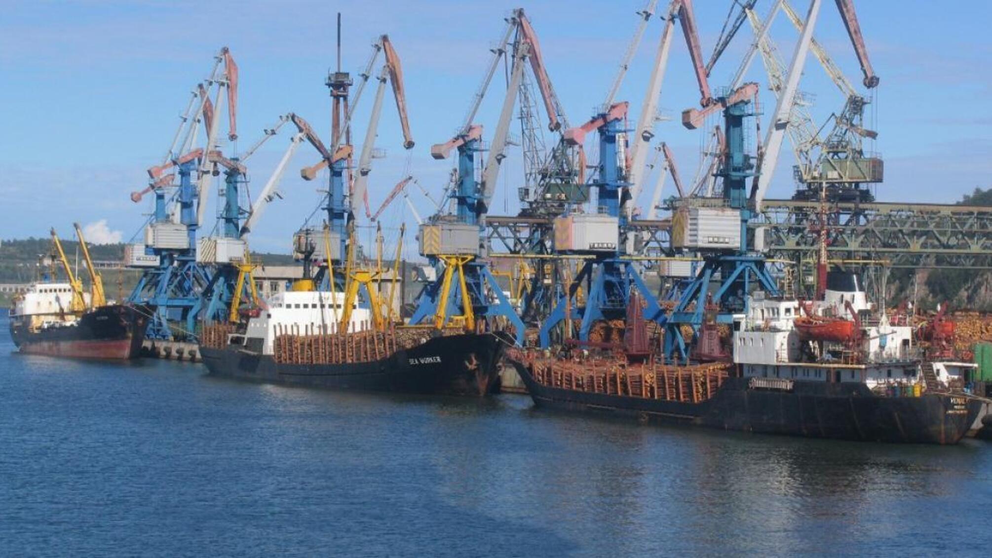 Завершено розслідування завдання 2,49 млн грн збитків Бердянській філії АМПУ