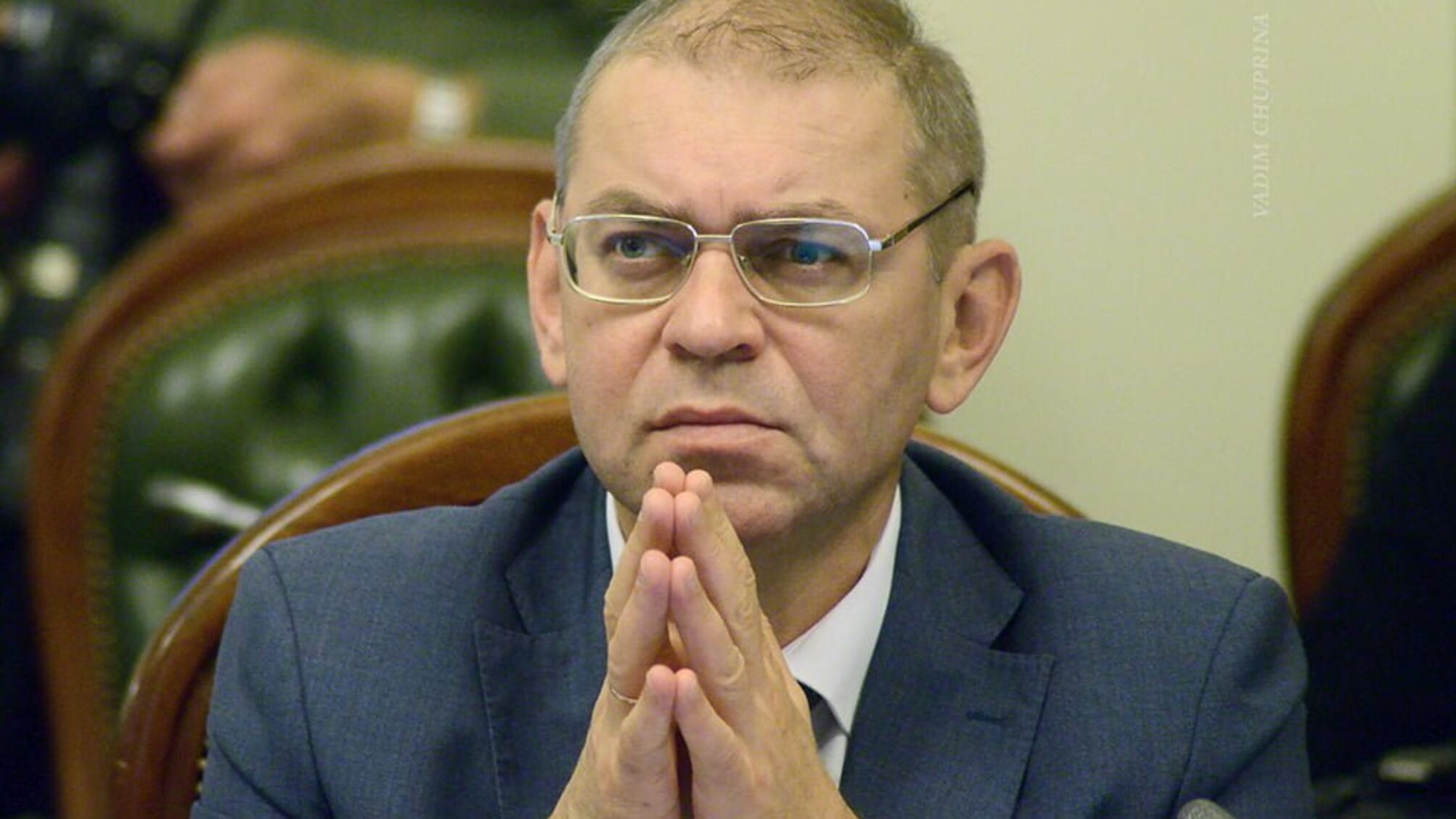 Пашинский может сажать: СКР прекратил расследование