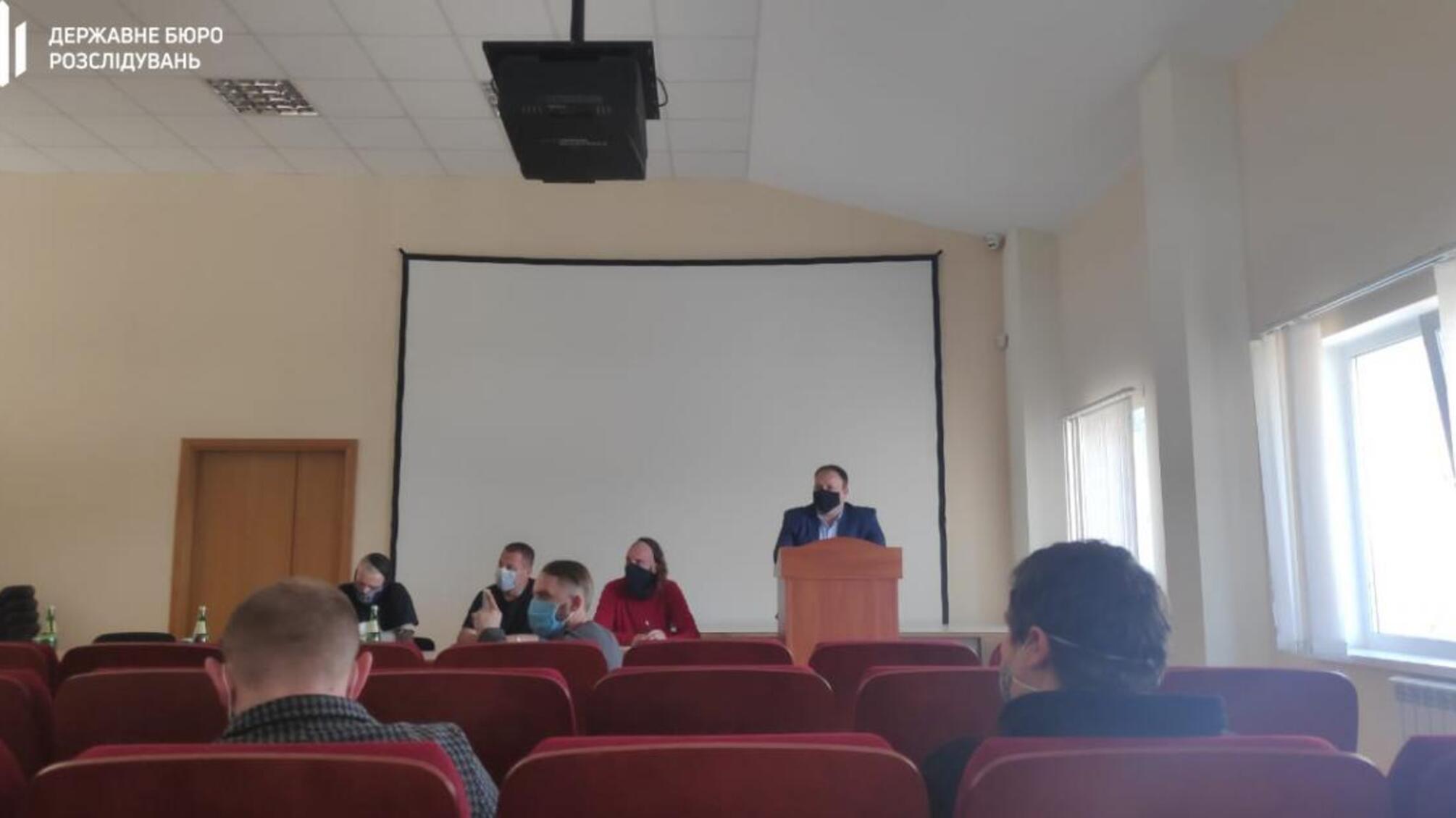 «Справи Майдану»: слідчі ДБР провели чергову зустріч із представниками родин Героїв Небесної Сотні