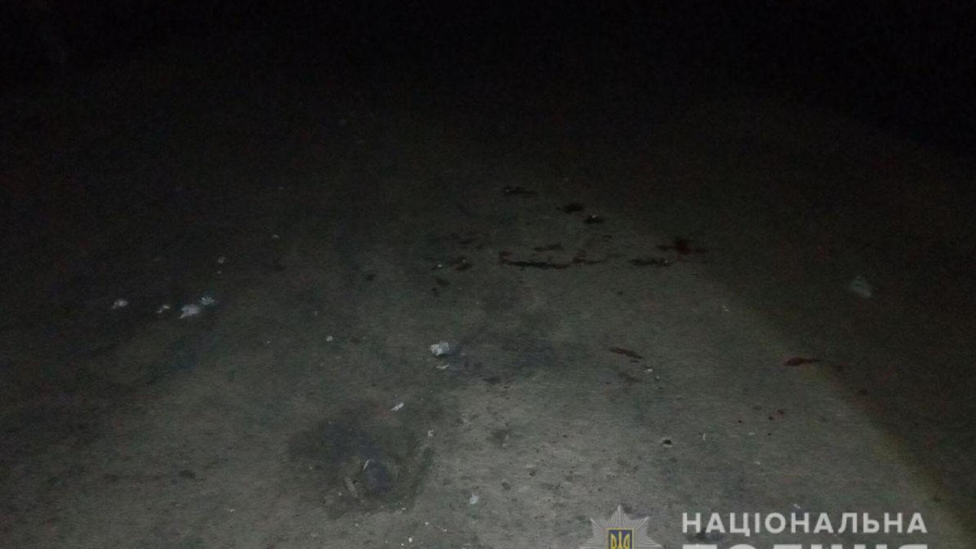 На Донеччині внаслідок вибуху снаряду загинув чоловік
