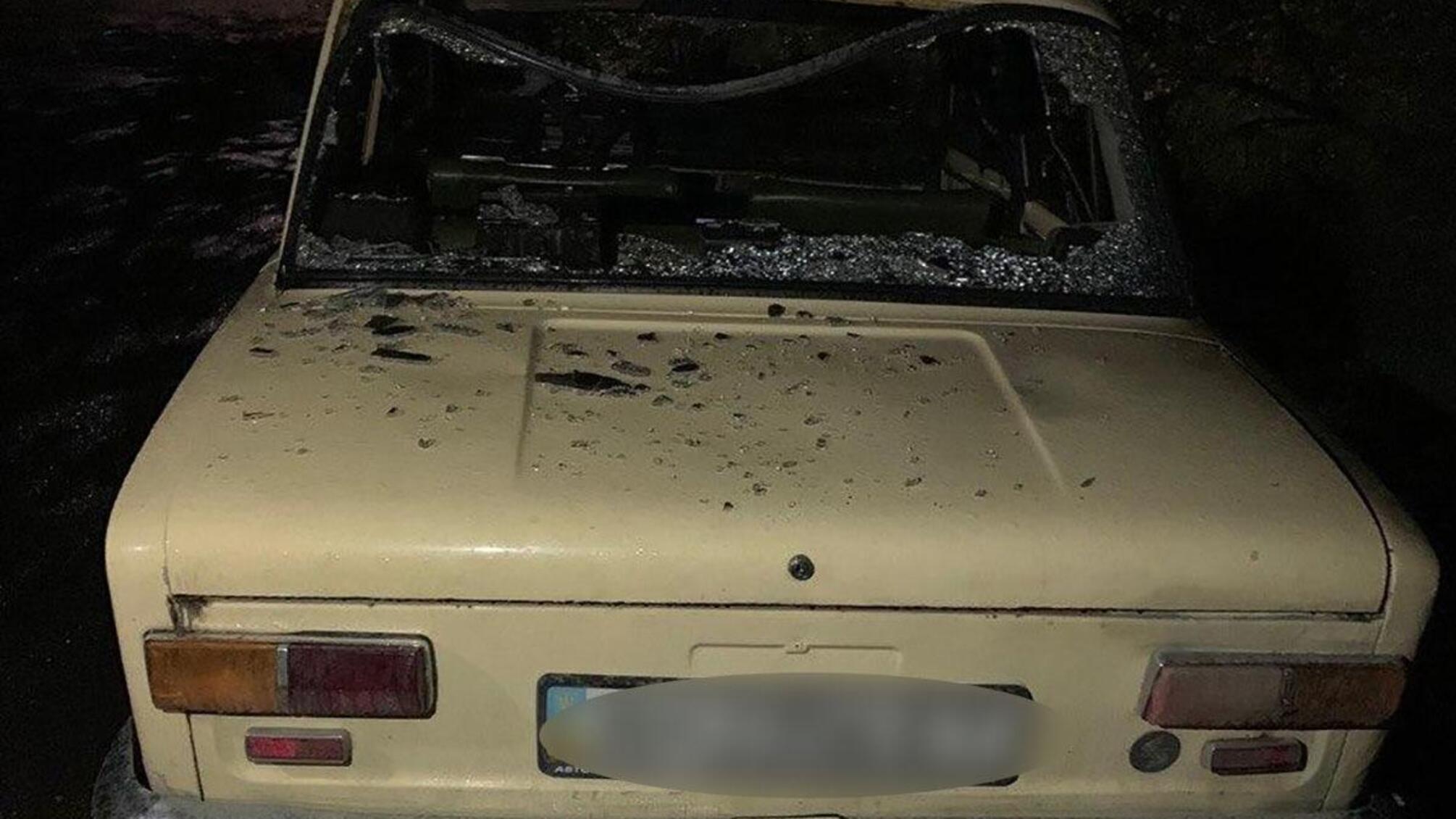 На Донеччині поліцейські припинили групове порушення громадського порядку