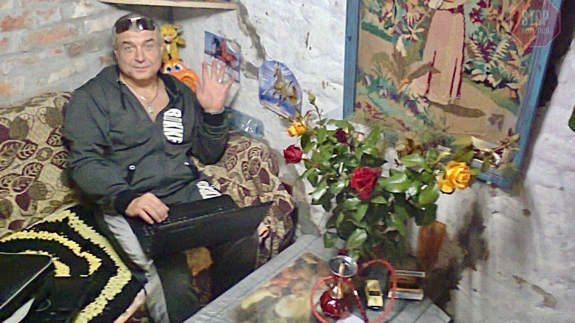 На Черкащині колишній в'язень видавав себе за активіста