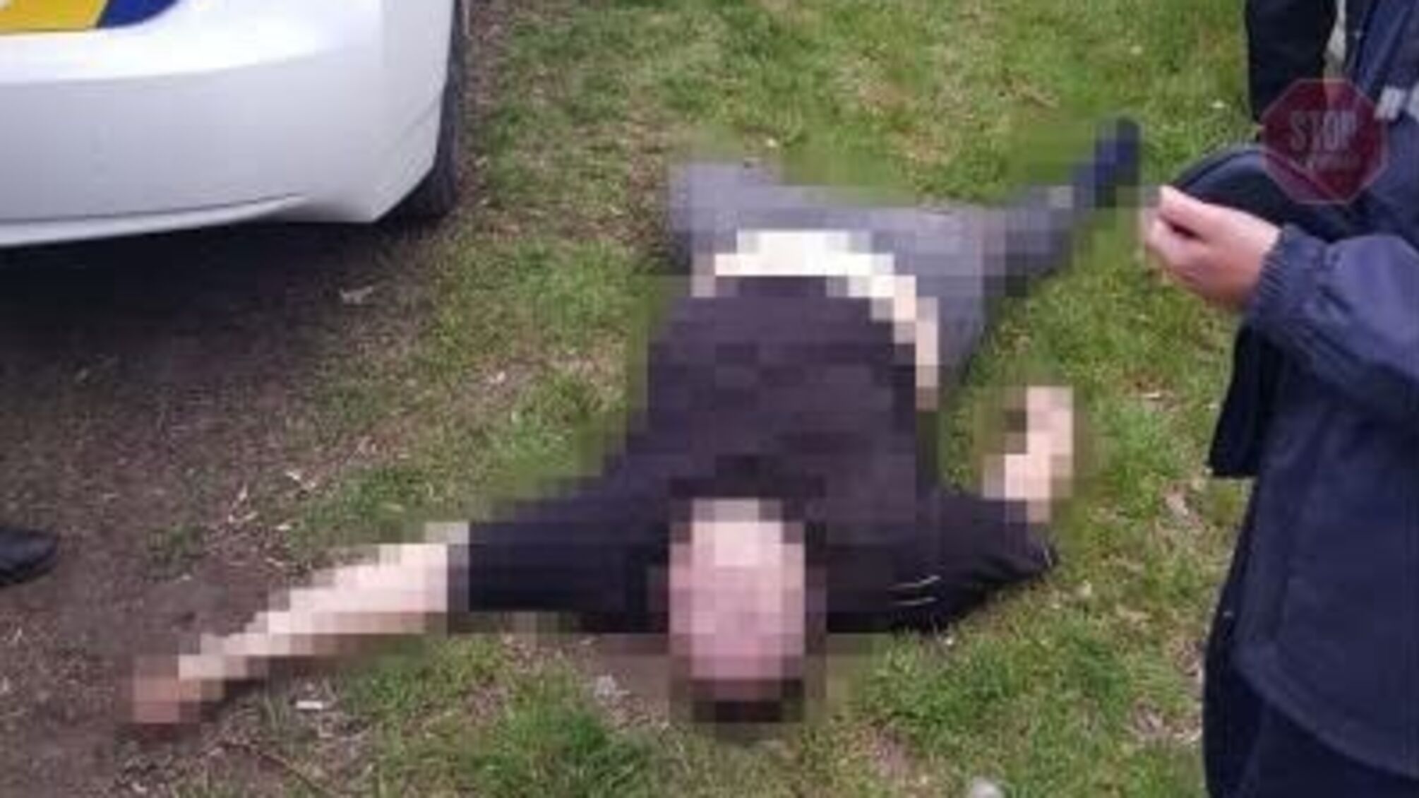 З'явились подробиці про смерть чоловіка в машині патрульних у Дніпрі