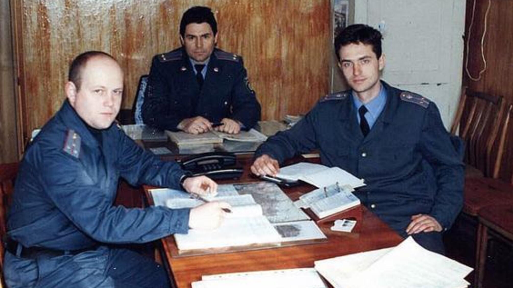 Правоохоронцям, які несли службу в зоні чорнобильської катастрофи, присвячується