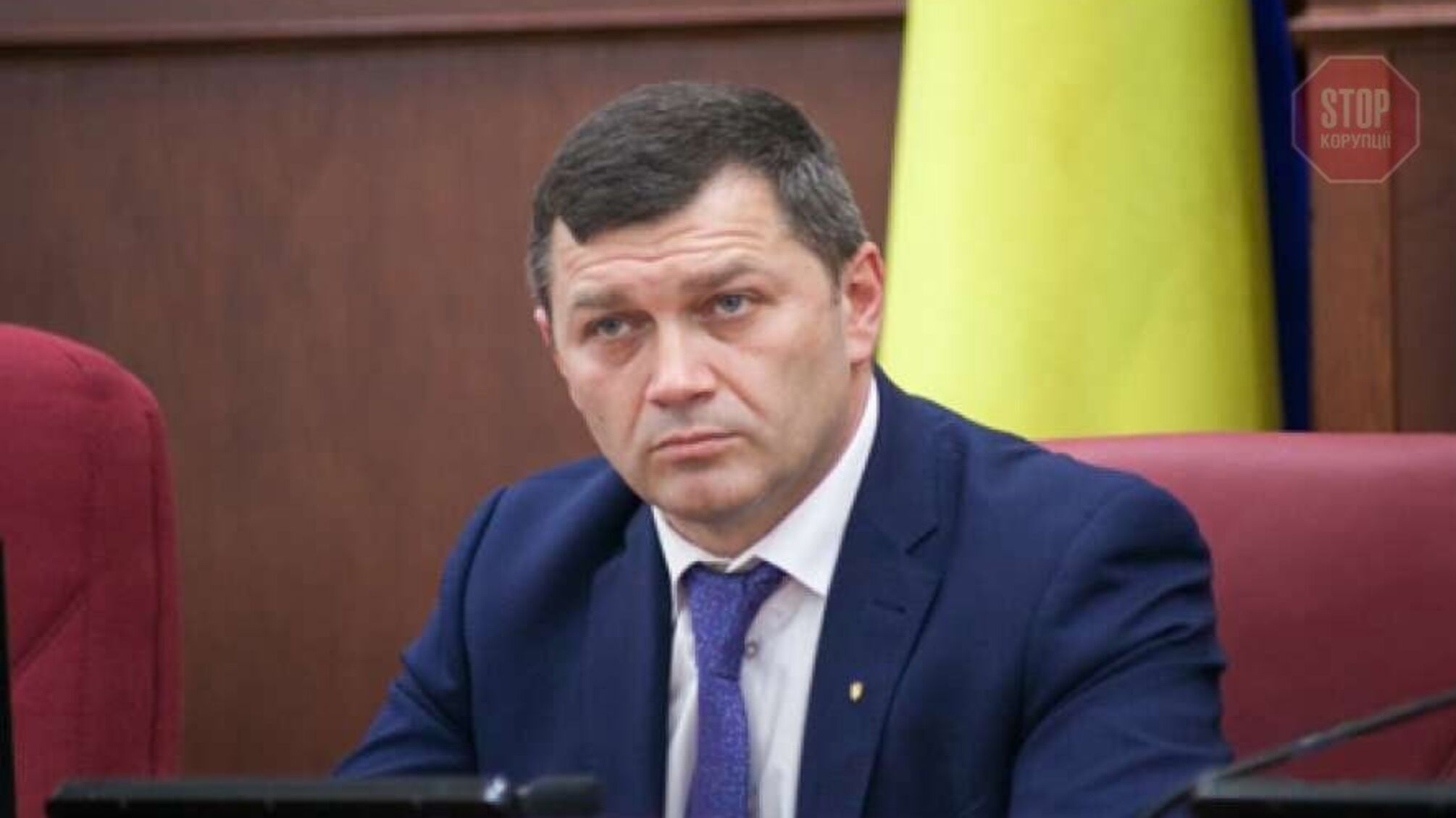 Поворозник відхрестився від хабаря і заявив, що всі роки працював чесно