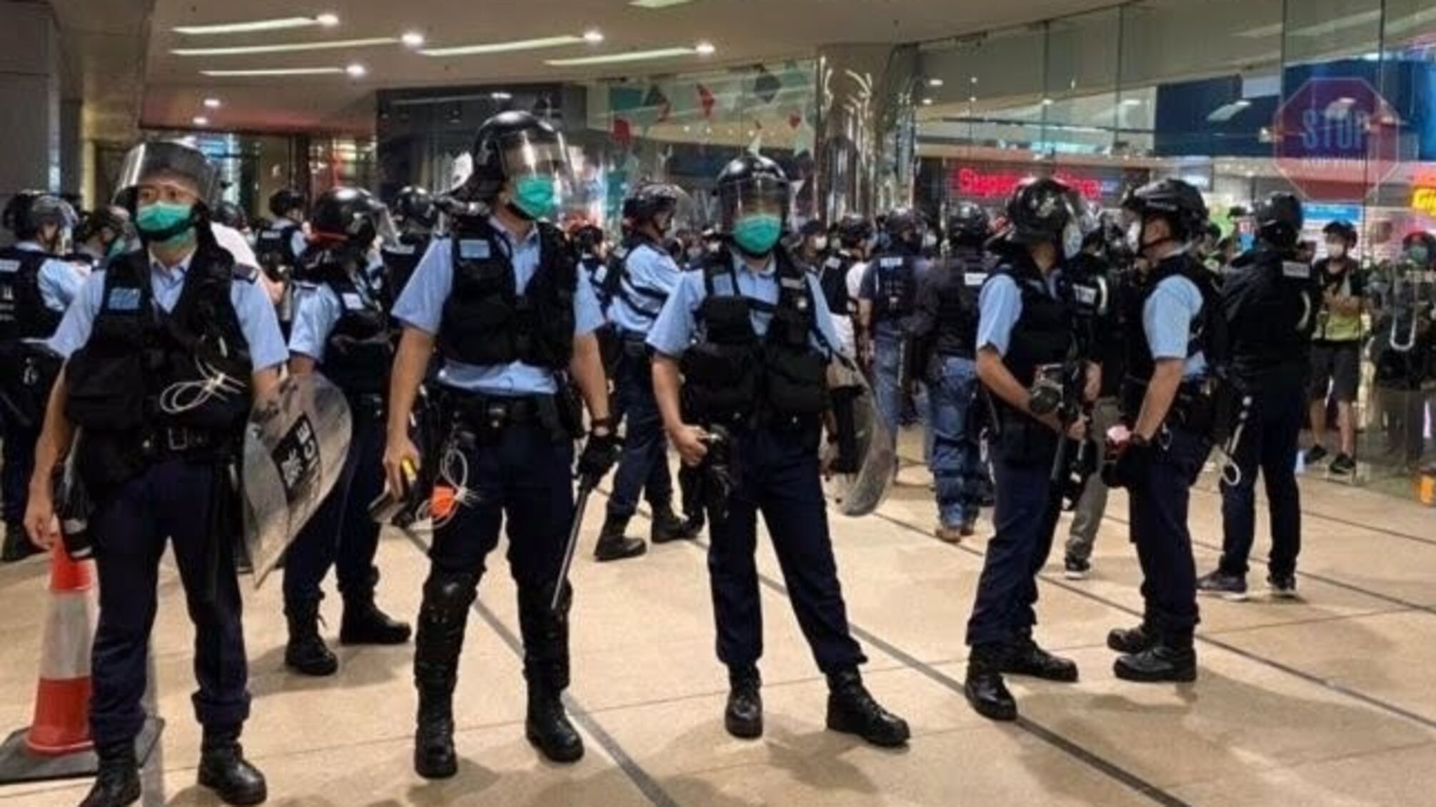 Карантин не заважає: у Китаї поновилися акції протесту