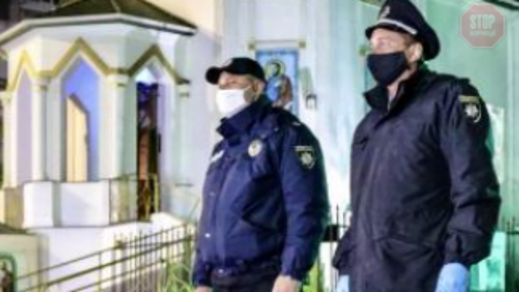 У богослужіннях на Великдень взяли участь майже 130 тисяч вірян