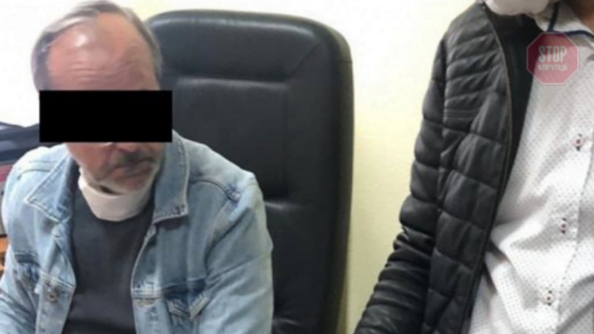 В Днепропетровской области задержали чиновника, который наживался на эпидемии COVID-19