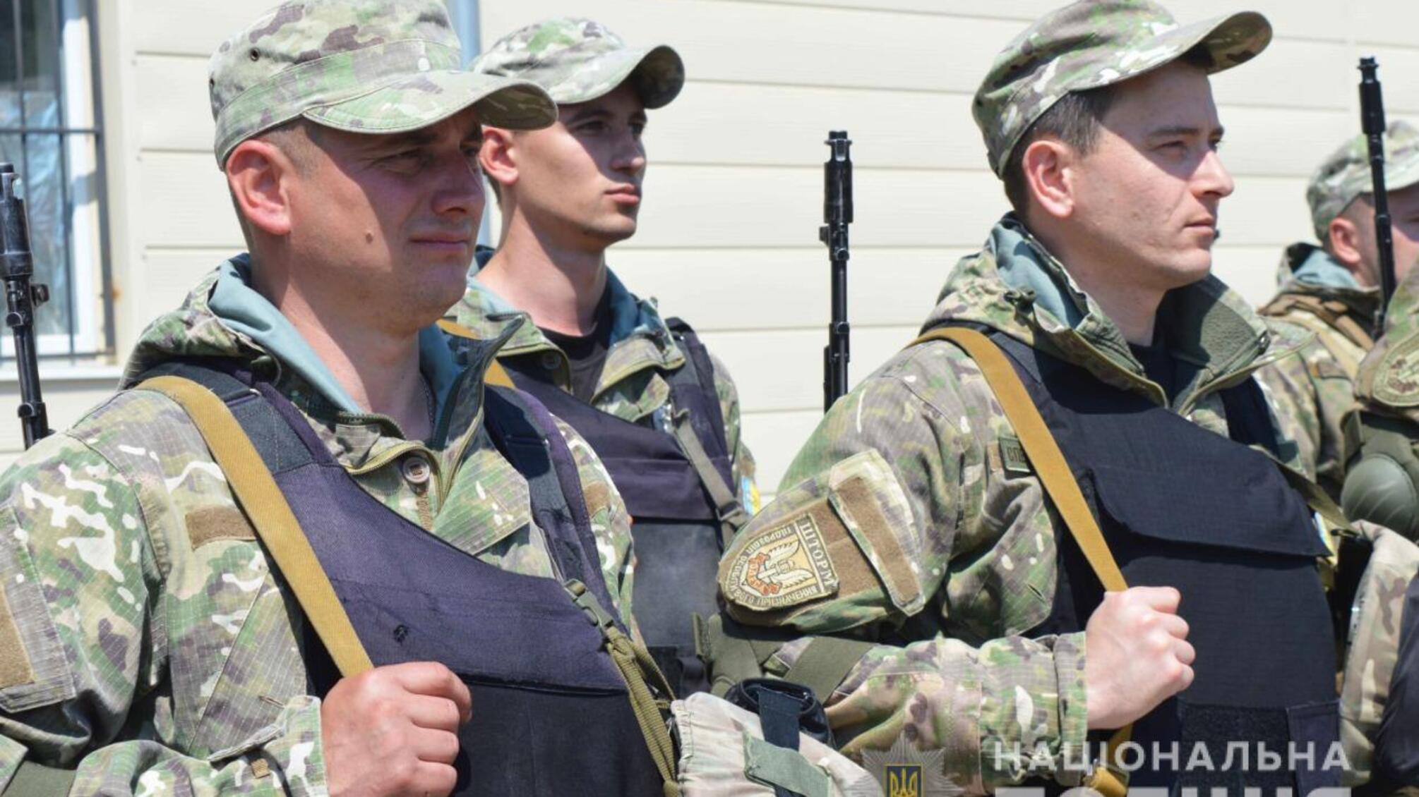 Сьогодні одеські «штормівці» відзначають свою шосту річницю