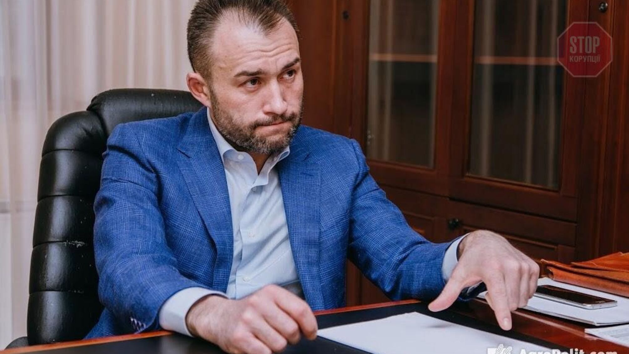 Сина ексміністра агрополітики Супіханова планують призначити новим очільником «Агрофонду»?