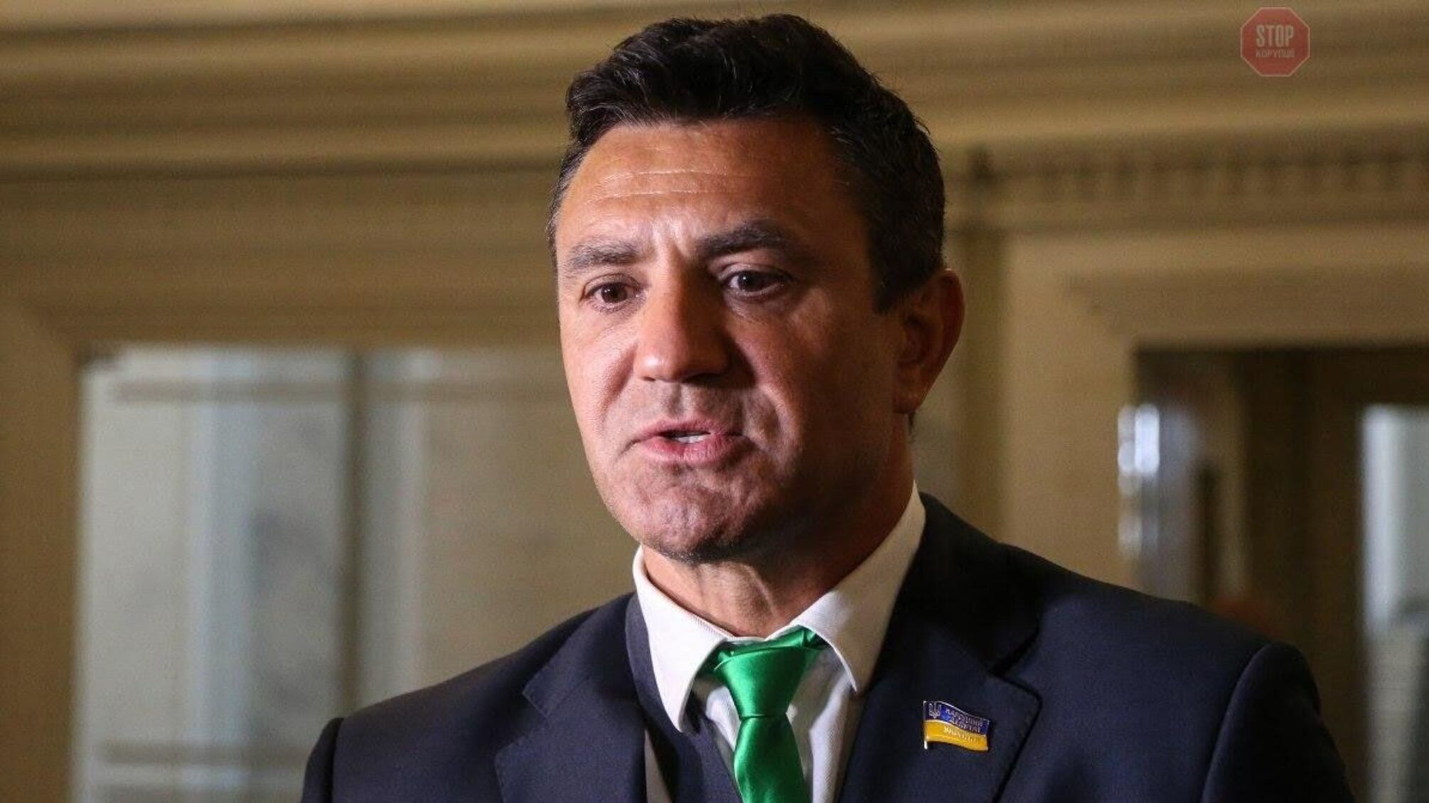 «Зірка» Верховної Ради Тищенко заперечує багатомільйонні борги за кредитами