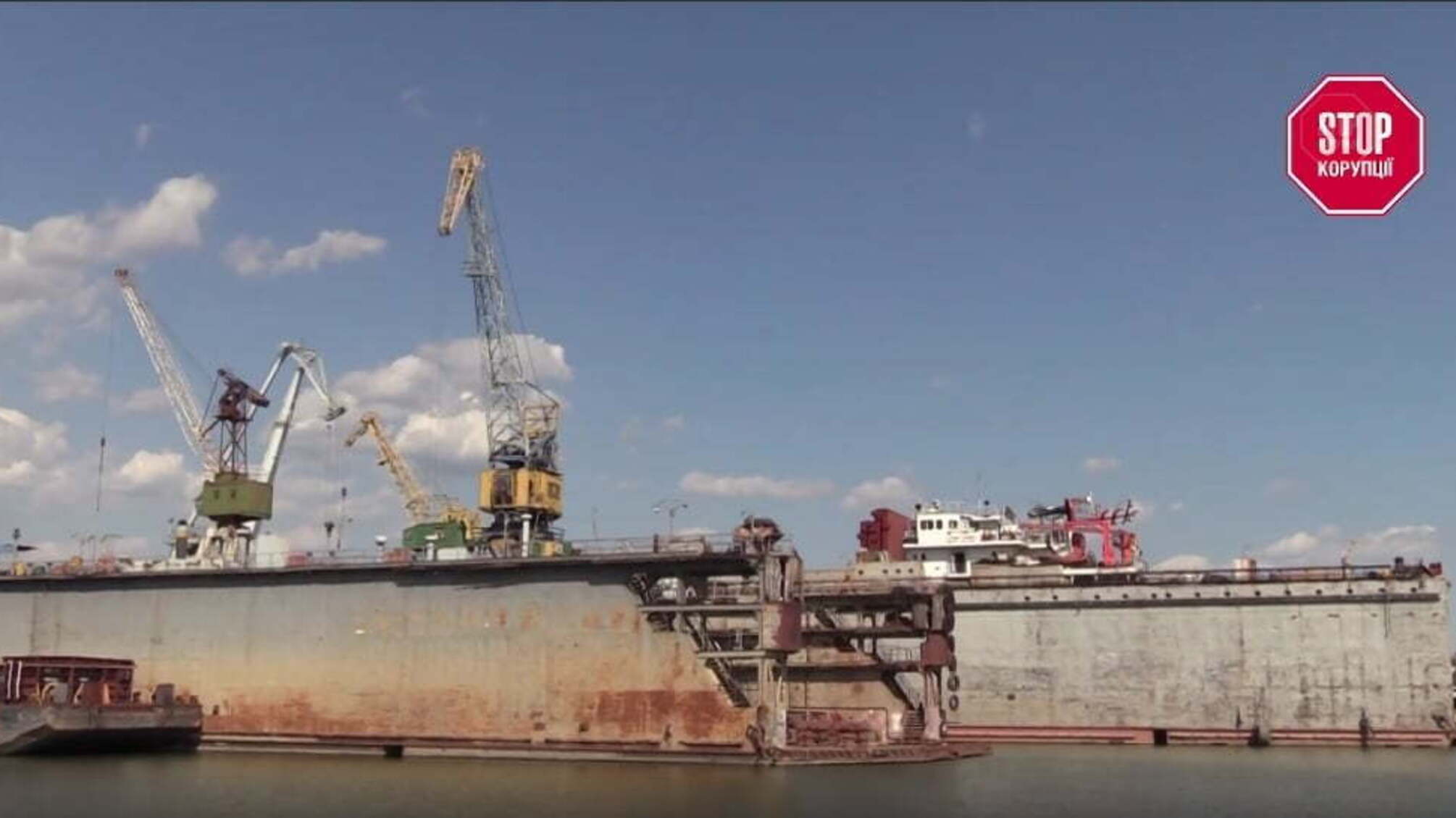 Усі справні судна в офшорах, платні немає три місяці, – працівники Дунайського пароплавства