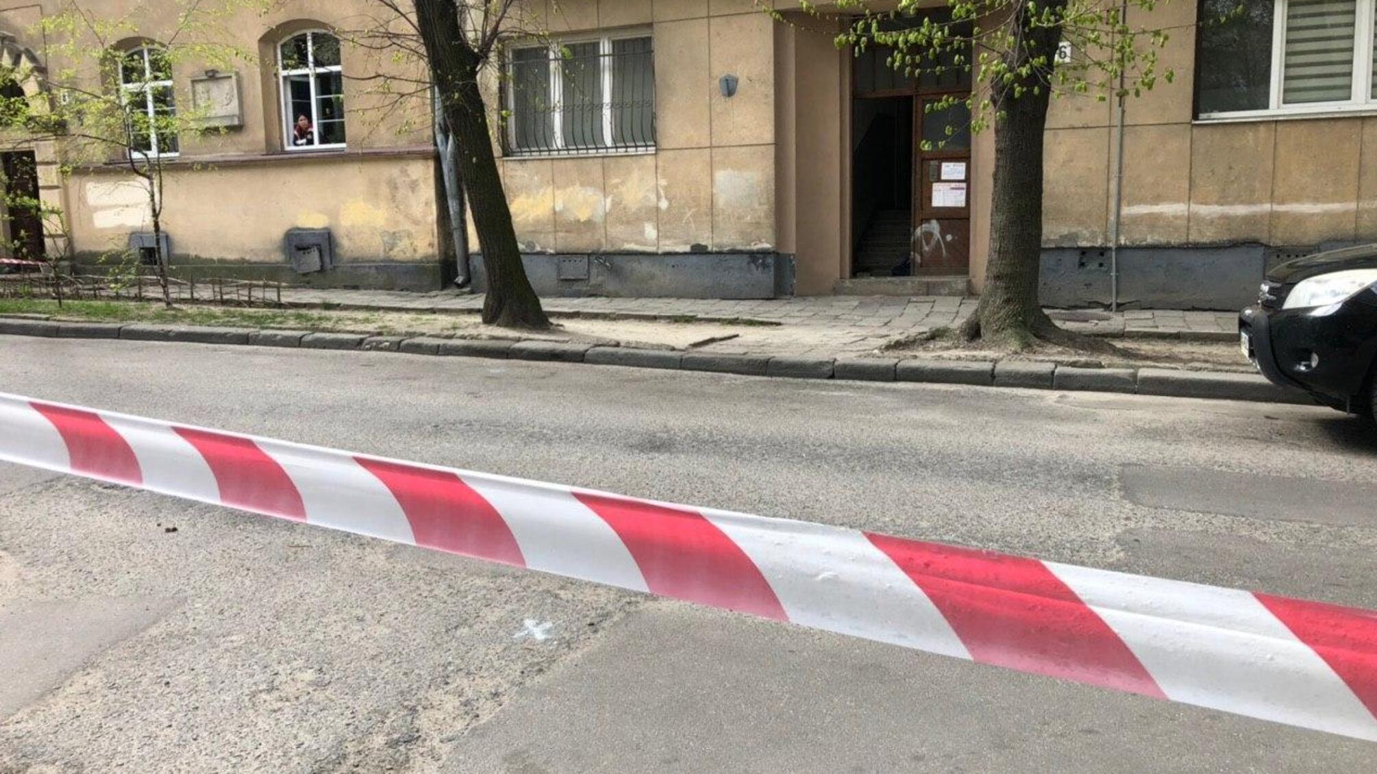 У Львові внаслідок збройного нападу загинув чоловік