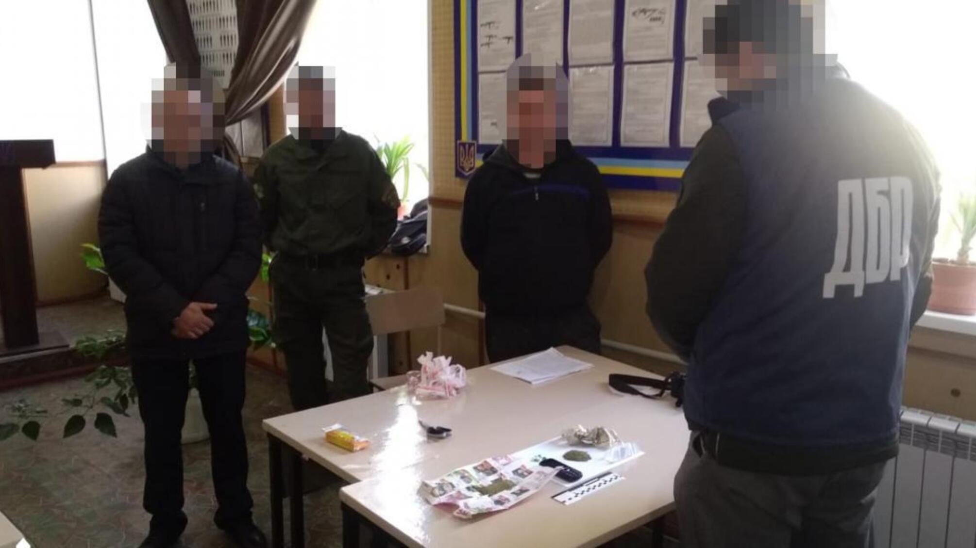 ДБР розслідує факти обігу наркотичних речовин в одній із установ виконання покарань