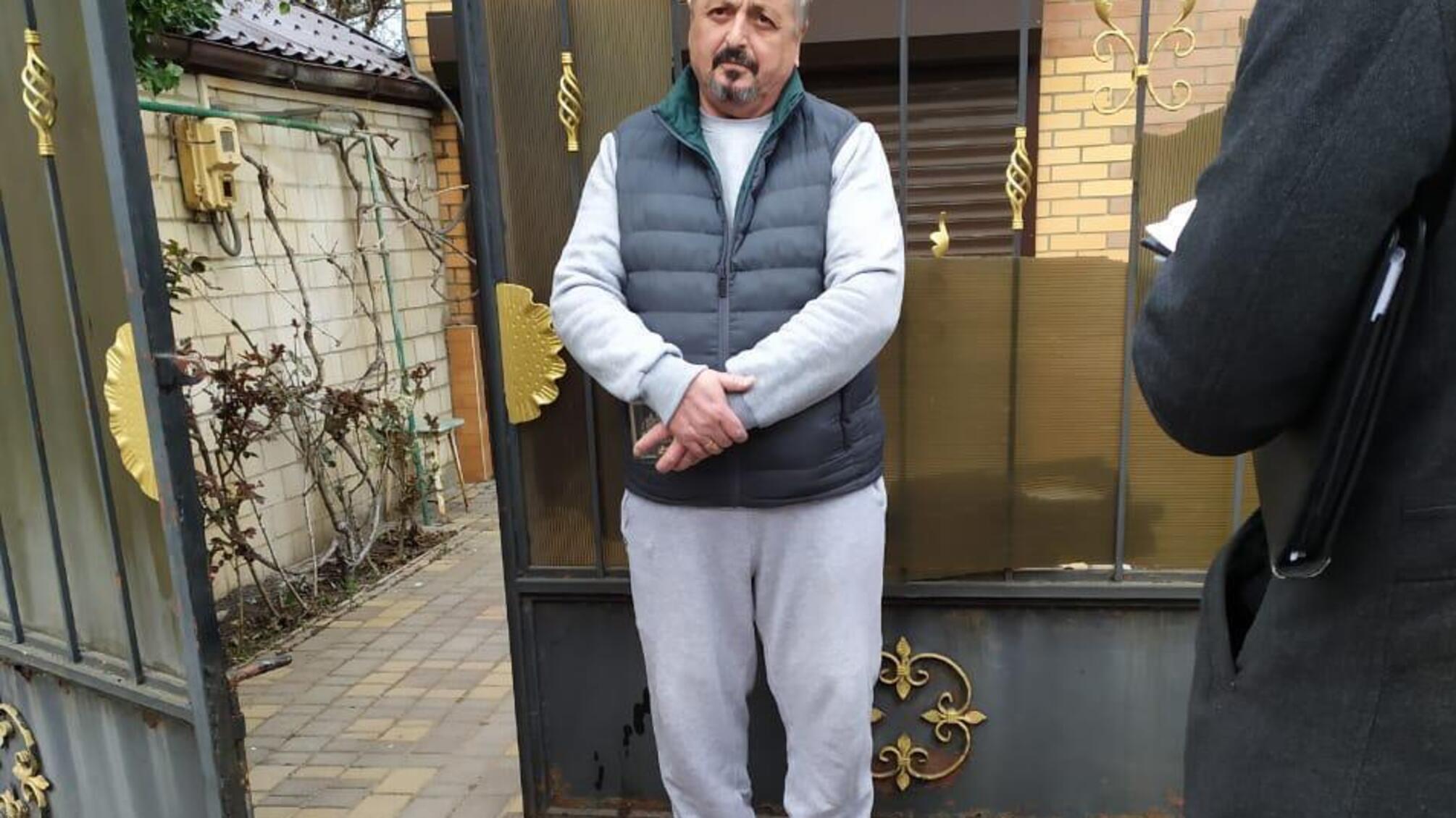 Авто копала вор