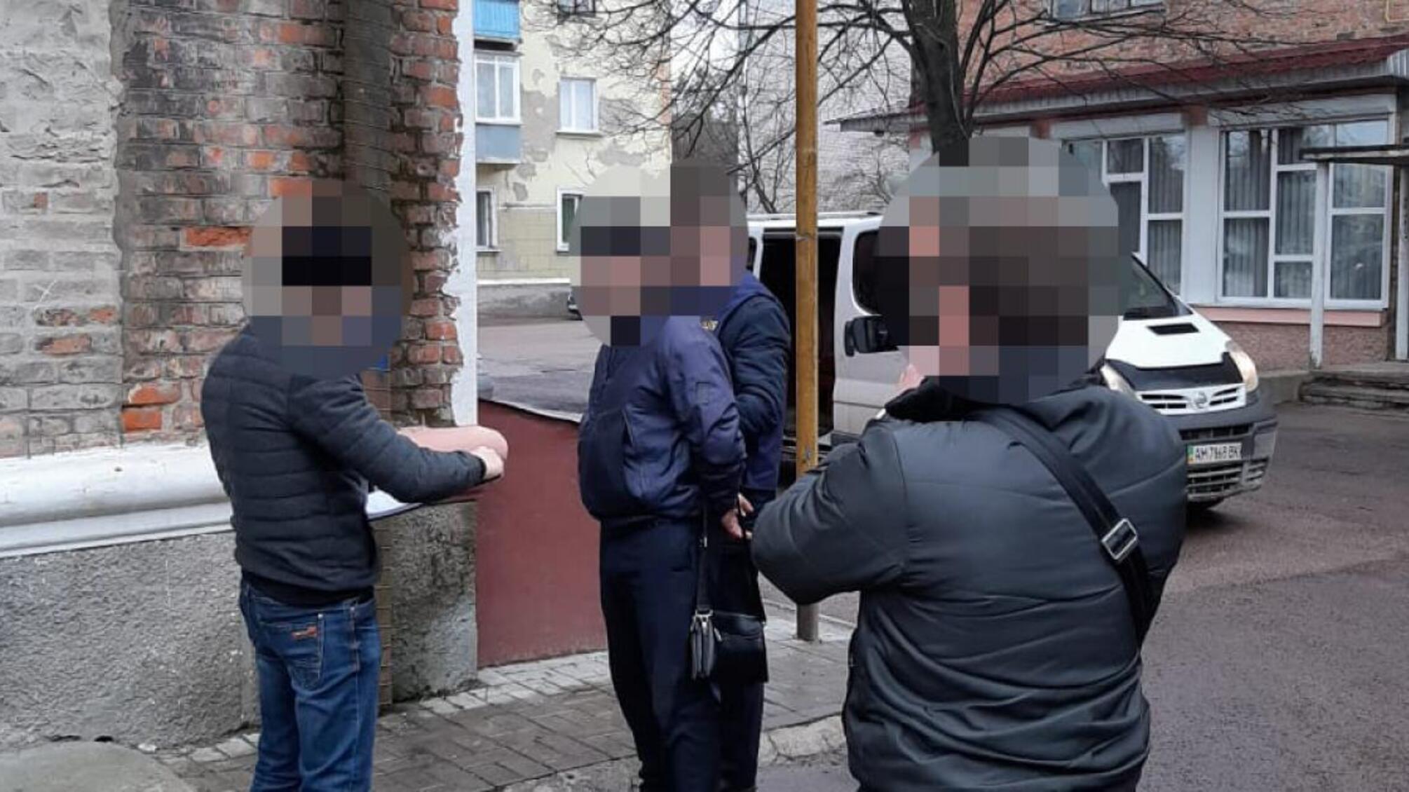 500 доларів США за непроведення перевірки - посадовець ДСНС відповість у суді за одержання хабара