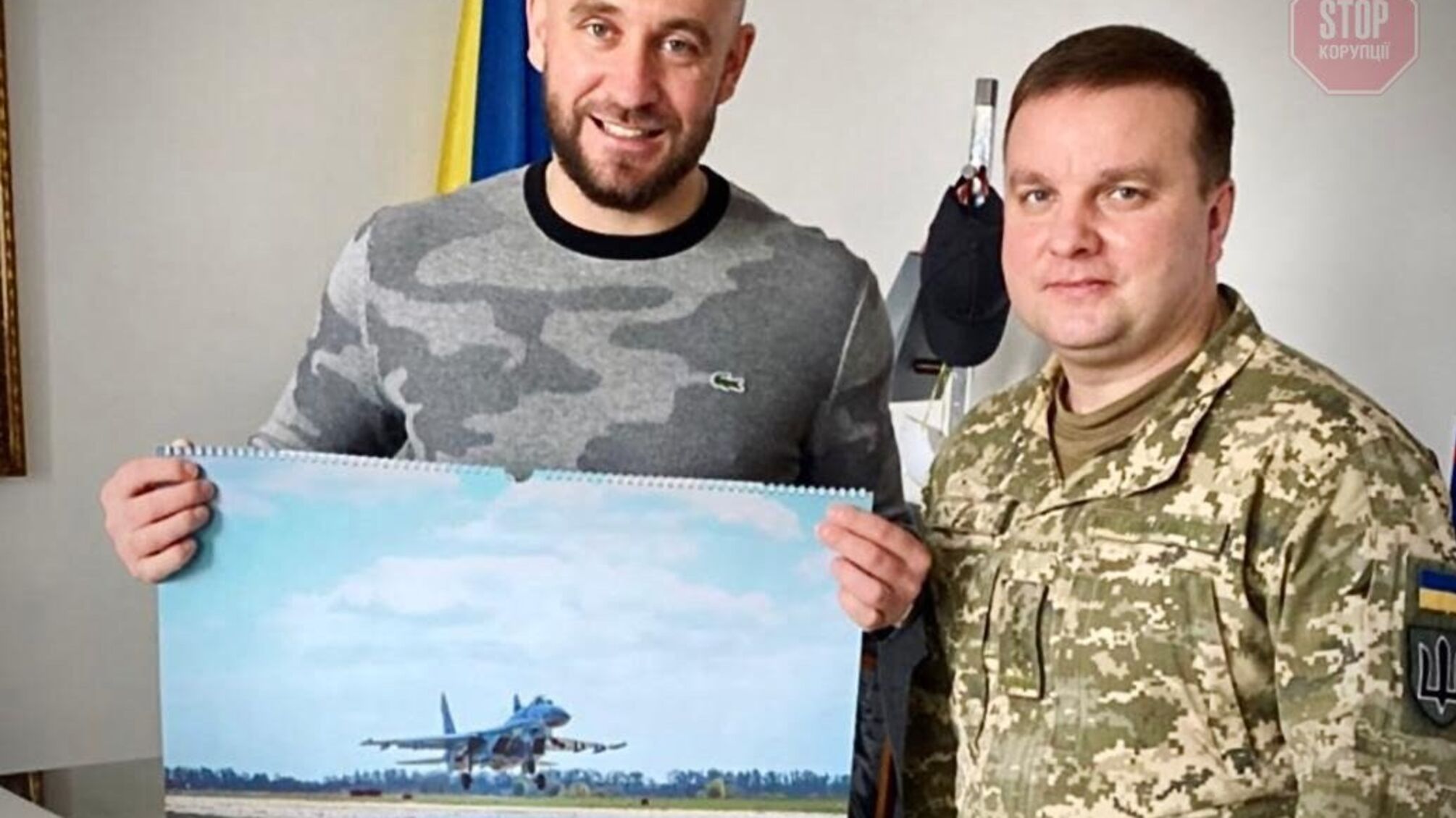 Безплатні тести: столичні антикорупціонери долучилися до боротьби з коронавірусом (фото)