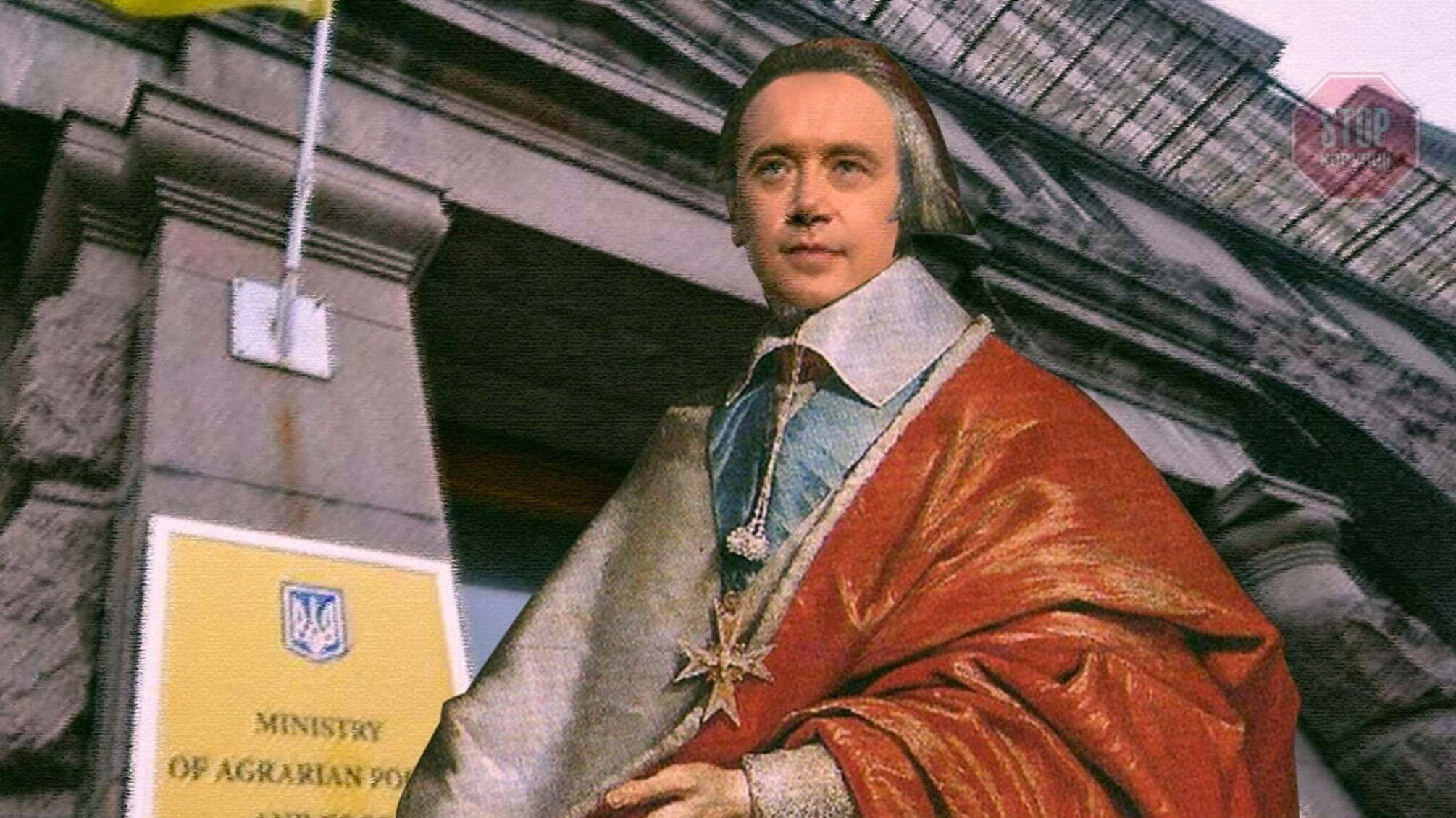 Стало відомо, хто стоїть за сумнівними кадровими призначеннями до АПК