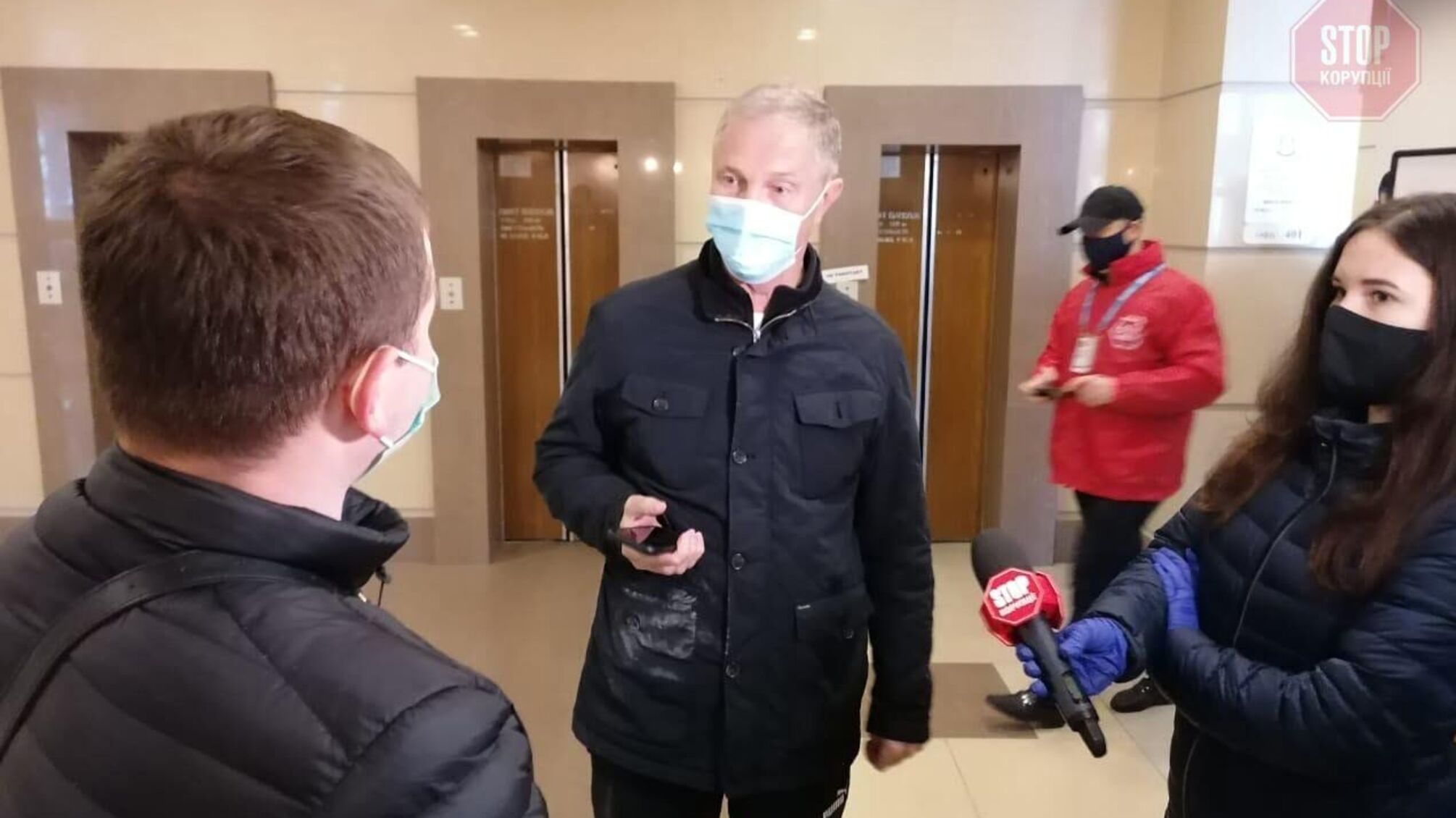Справа «Херсонбуду»: про що міністр юстиції насправді повідомив Сальдові