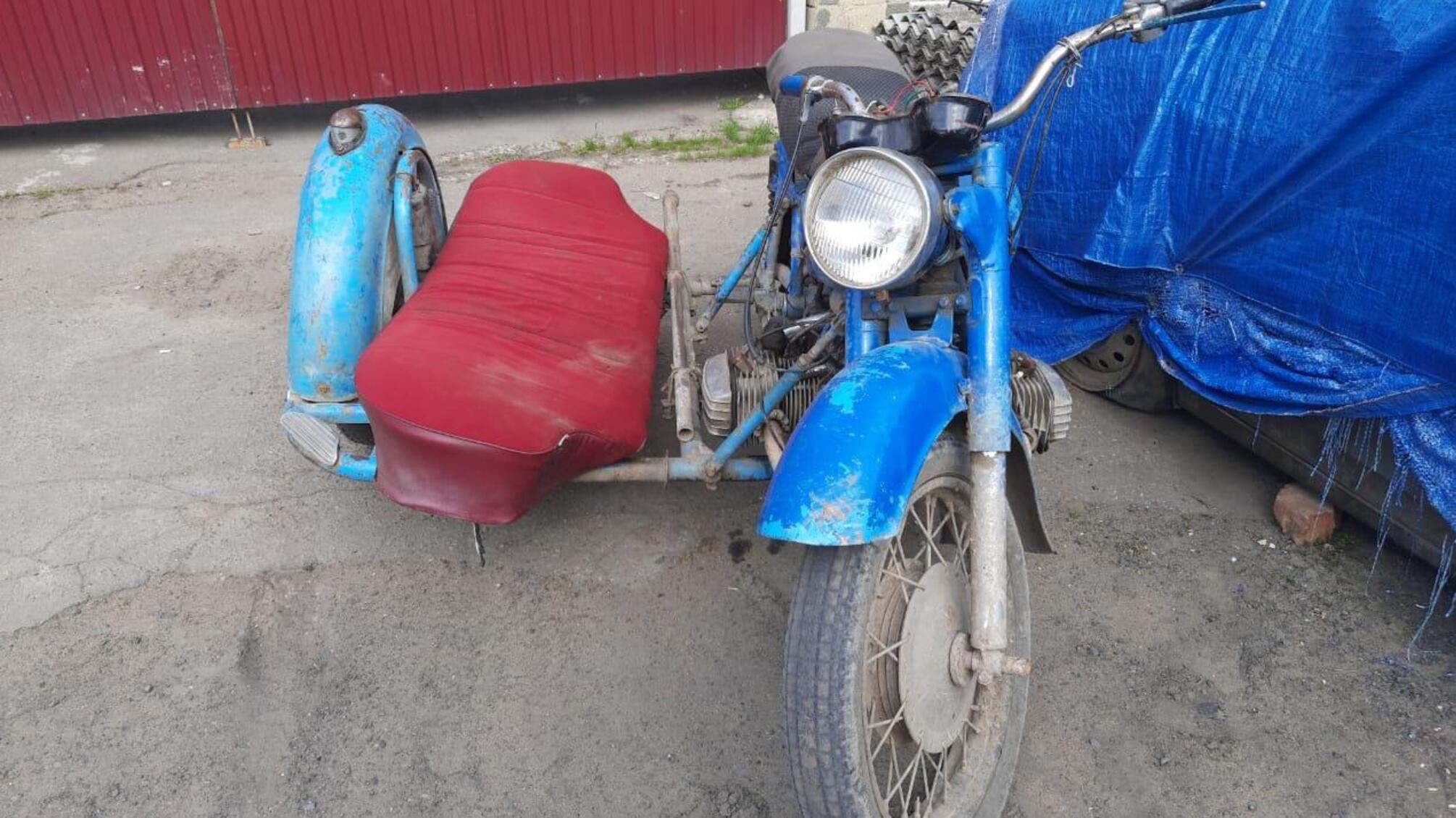 Кодимські поліцейські притягують до відповідальності місцевого жителя за незаконне заволодіння транспортним засобом