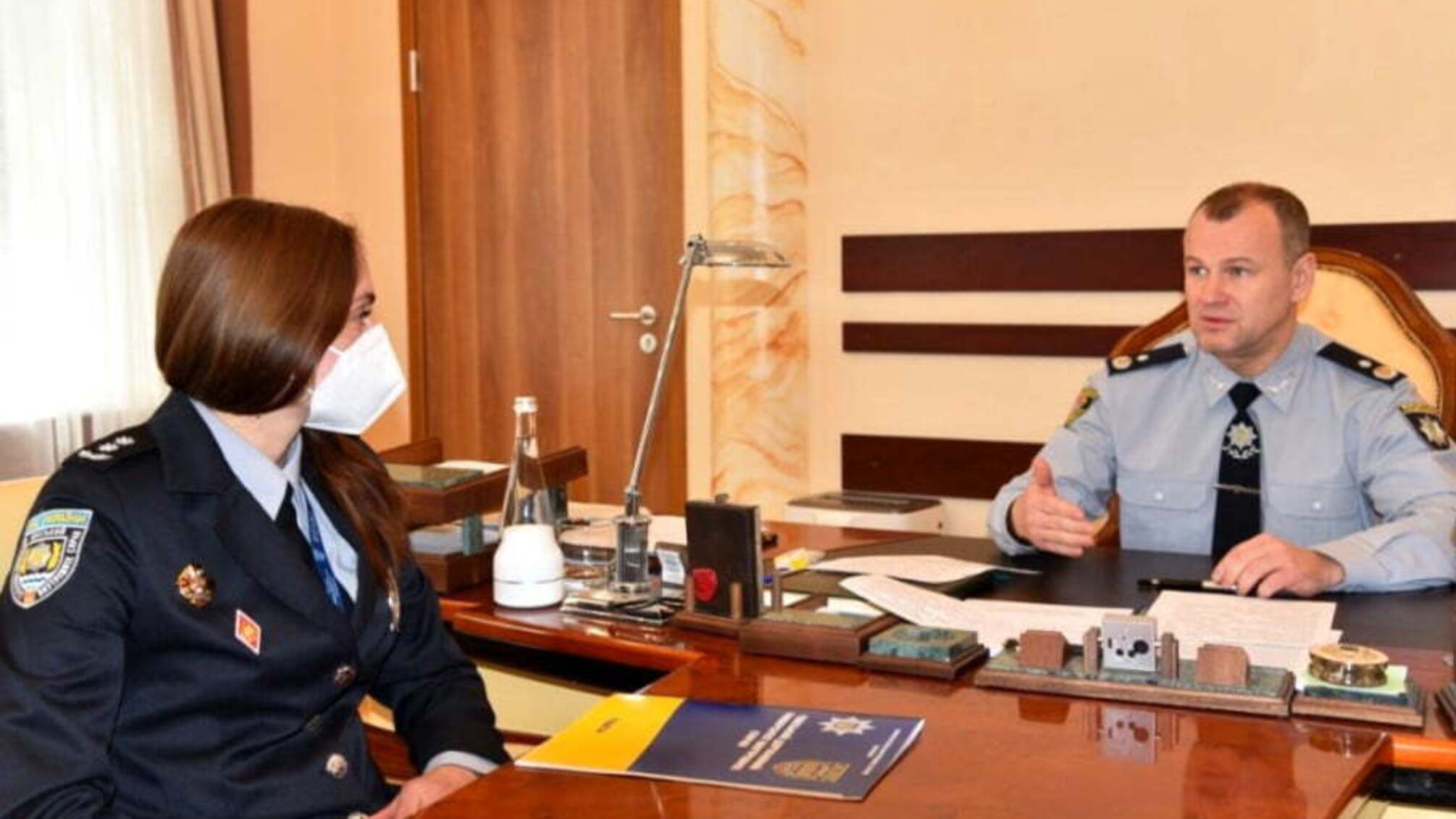 Якісне поєднання теорії та практики – запорука підготовки високопрофесійних офіцерів поліції