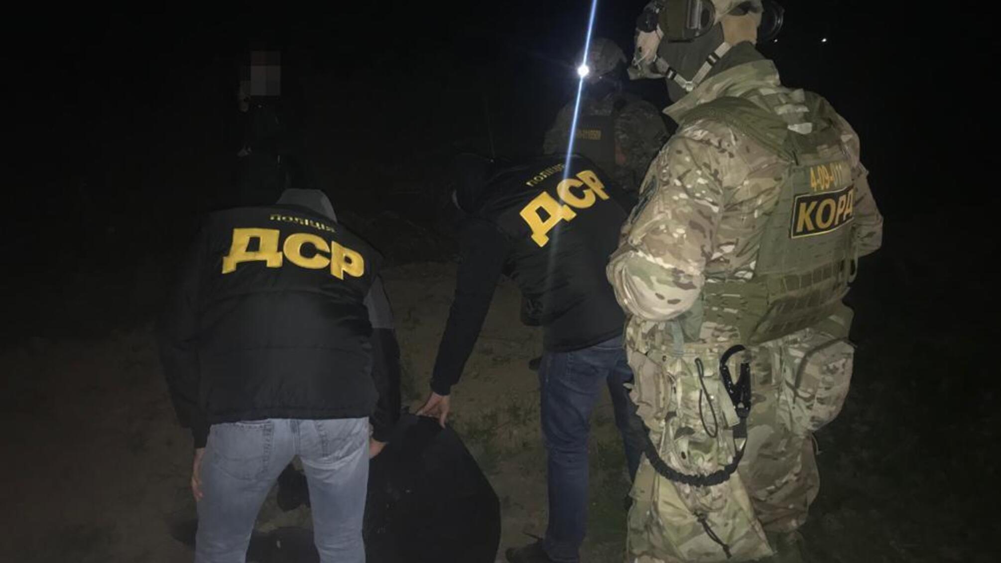 На Закарпатті поліція затримала чоловіка, який замовив вбивство знайомої