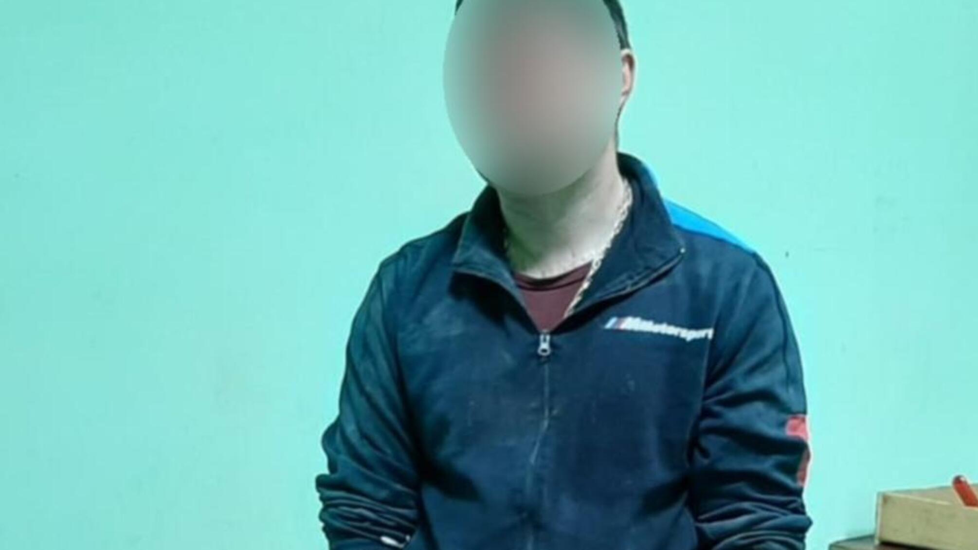 На Запоріжжі правоохоронці затримали зловмисників, що нанесли тілесні ушкодження поліцейським та заволоділи службовим авто