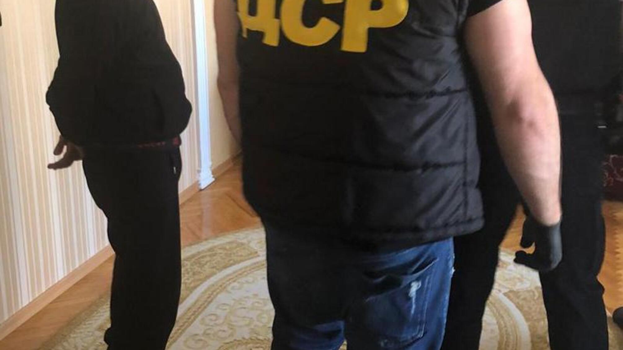 На Закарпатті поліція затримала кримінального «авторитета», який планував контролювати злочинні групи у регіоні