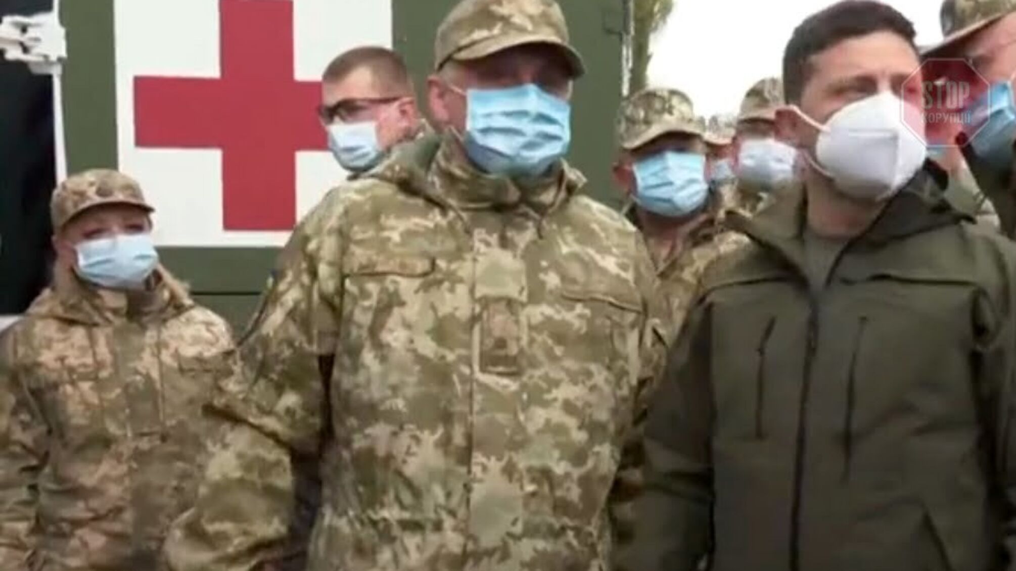 Сьогодні Зеленський відвідає Донбас та Запоріжжя (відео)