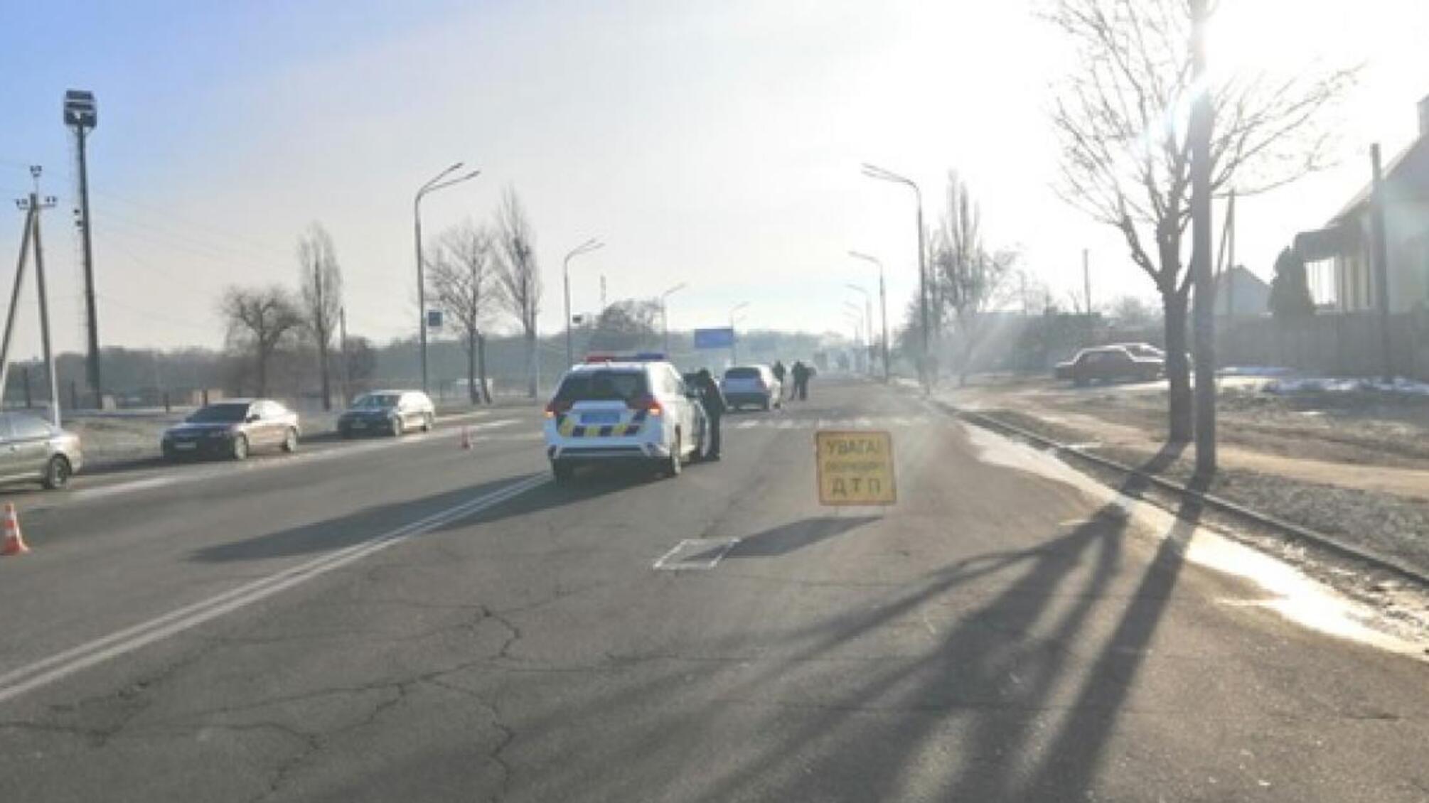 Смертельна ДТП у Павлограді - ДБР повідомило про підозру поліцейському