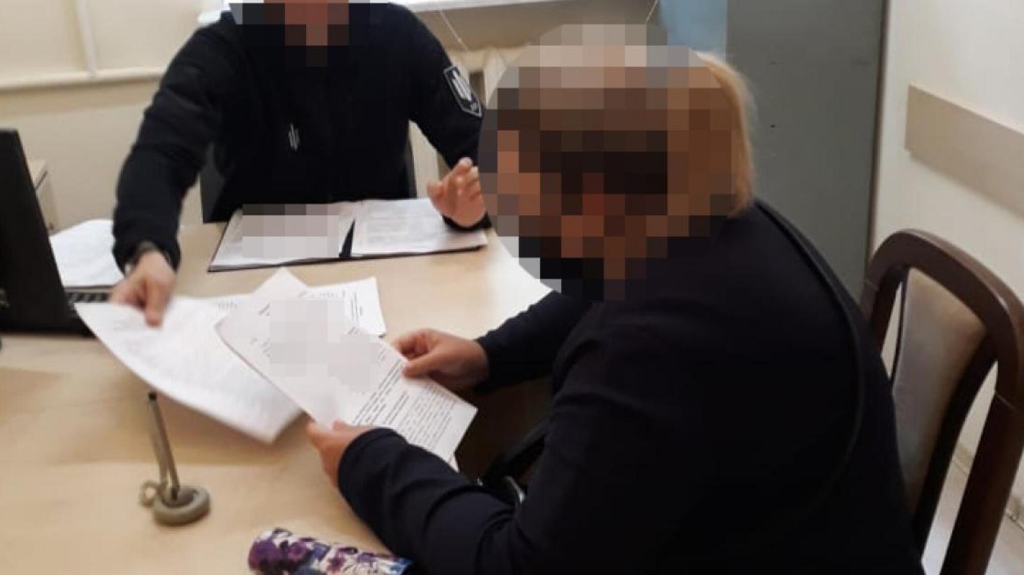 Невиконання рішення суду – ДБР повідомило про підозру  працівниці Одеської поліції