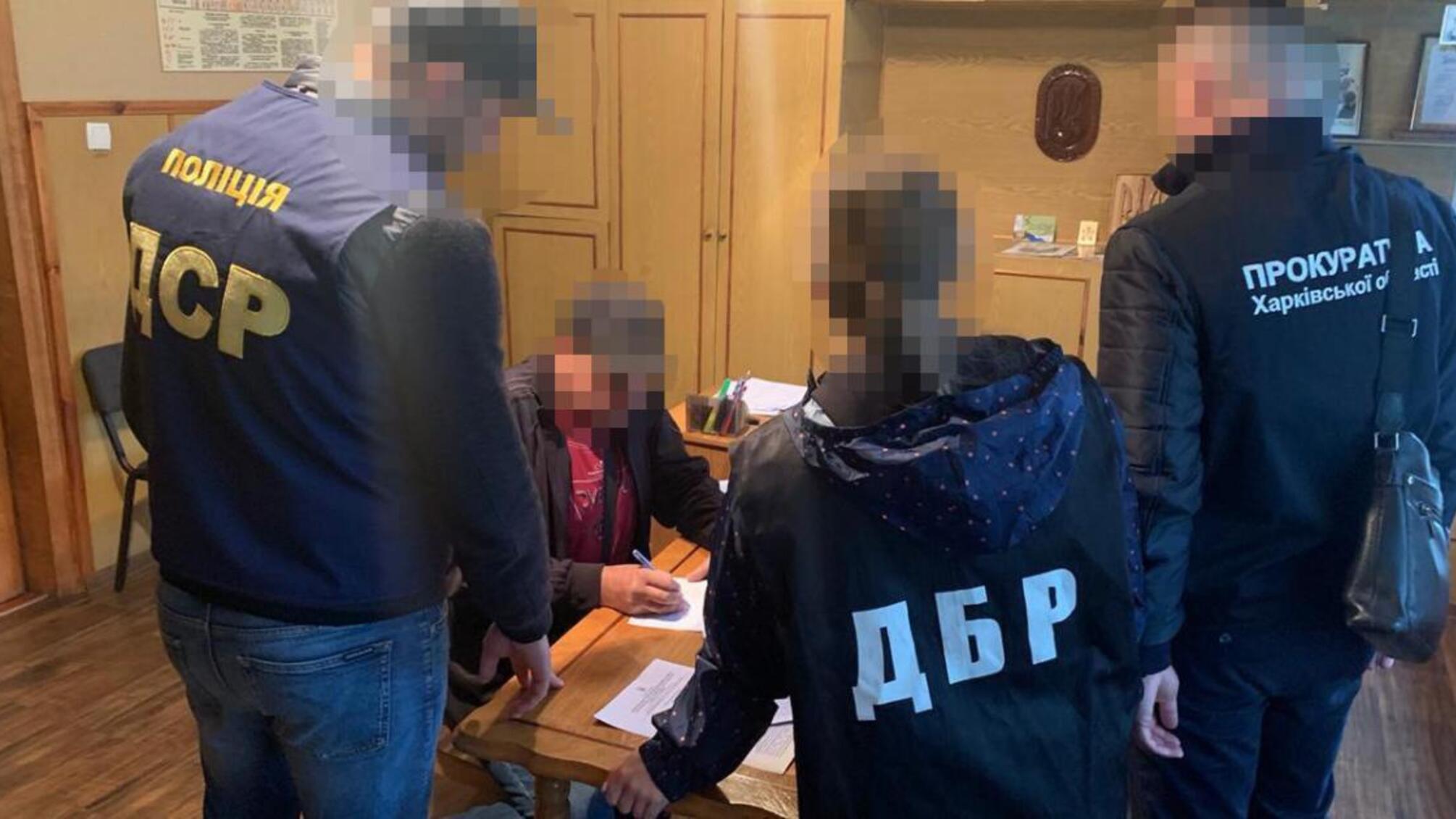 Понад 5,5 мільйонів гривень збитків державі — ДБР повідомило про підозру посадовцю лісгоспу