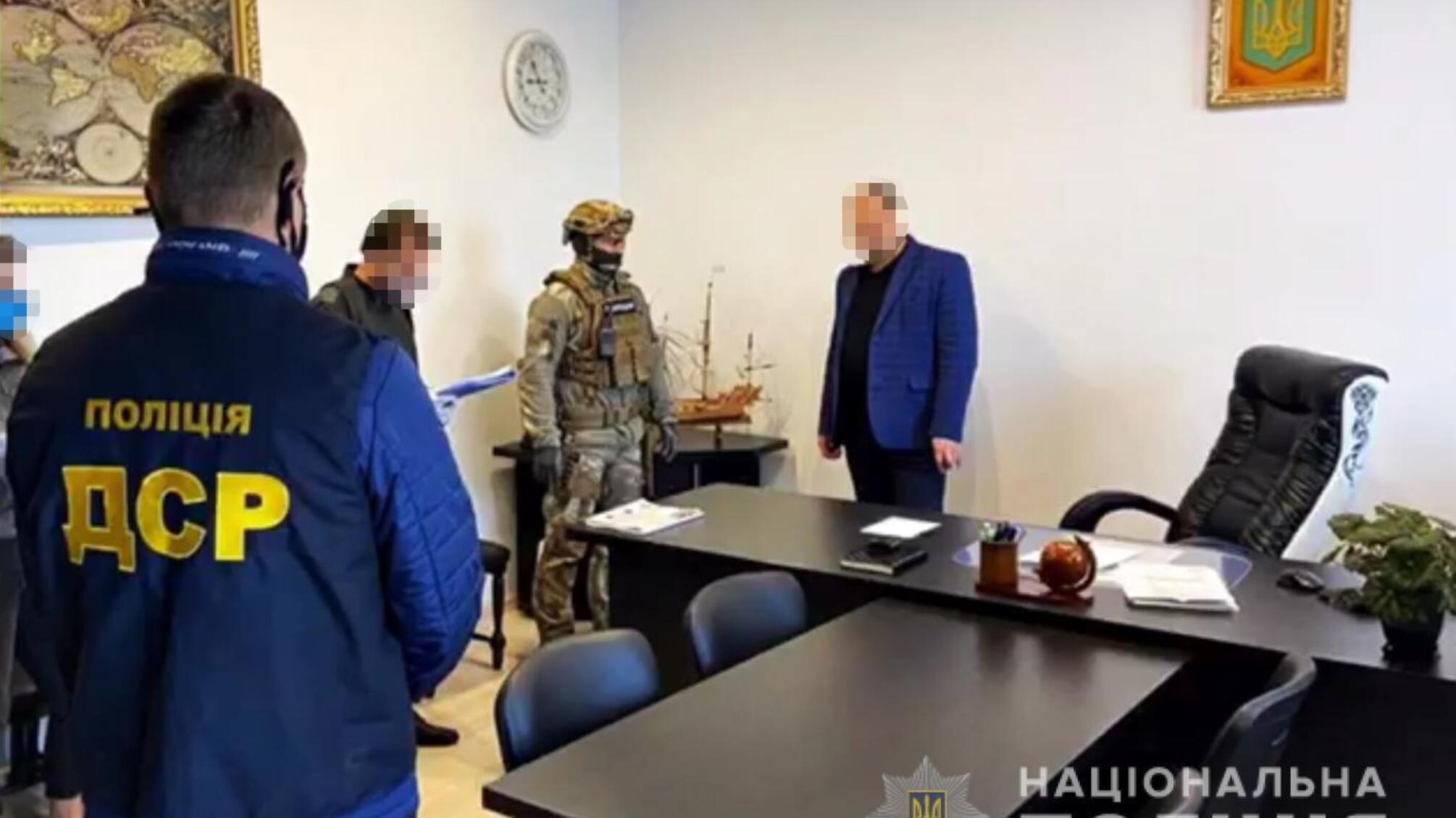На Волині поліцейські перекрили канал постачання наркотичних засобів у місця позбавлення волі