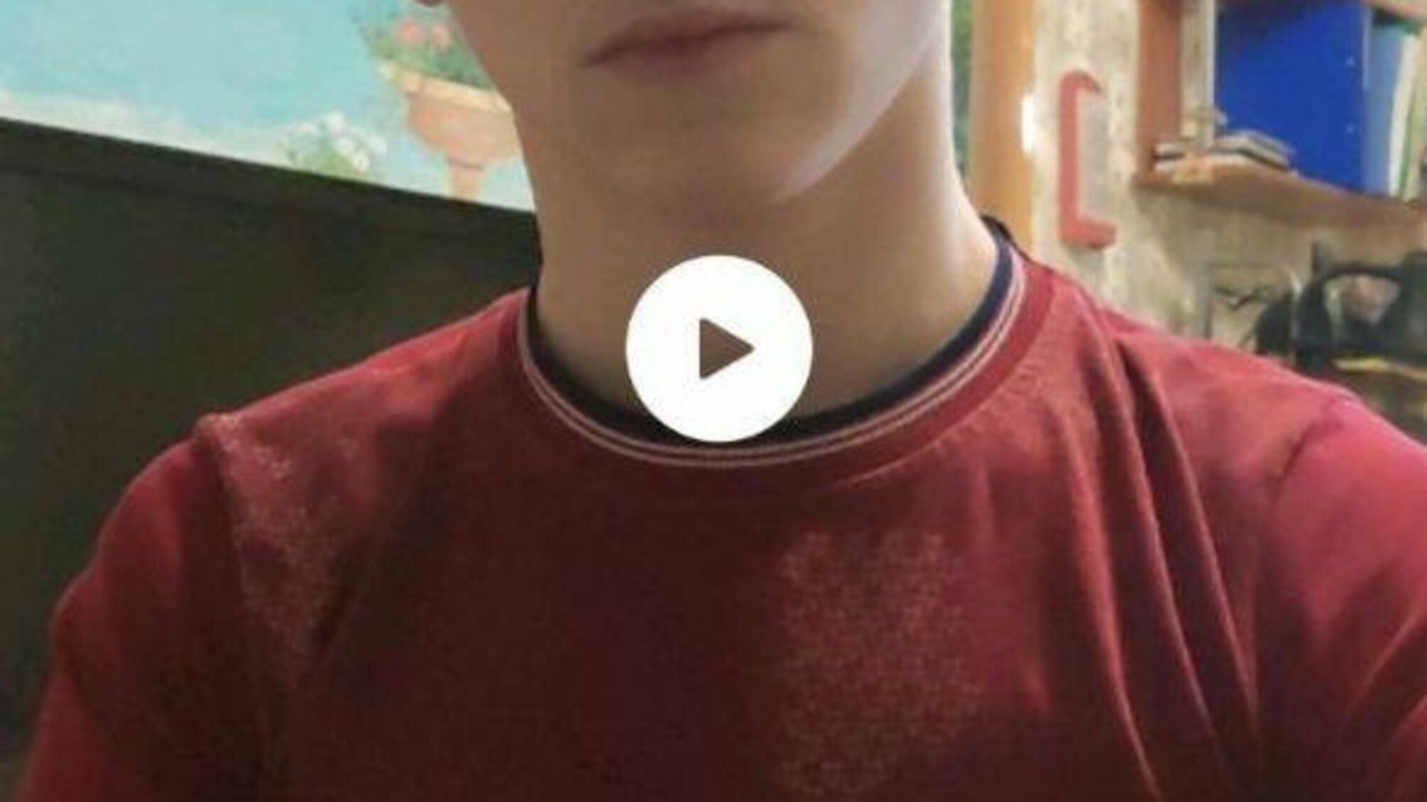 Увага! Розшукується неповнолітній Вадим Малих!