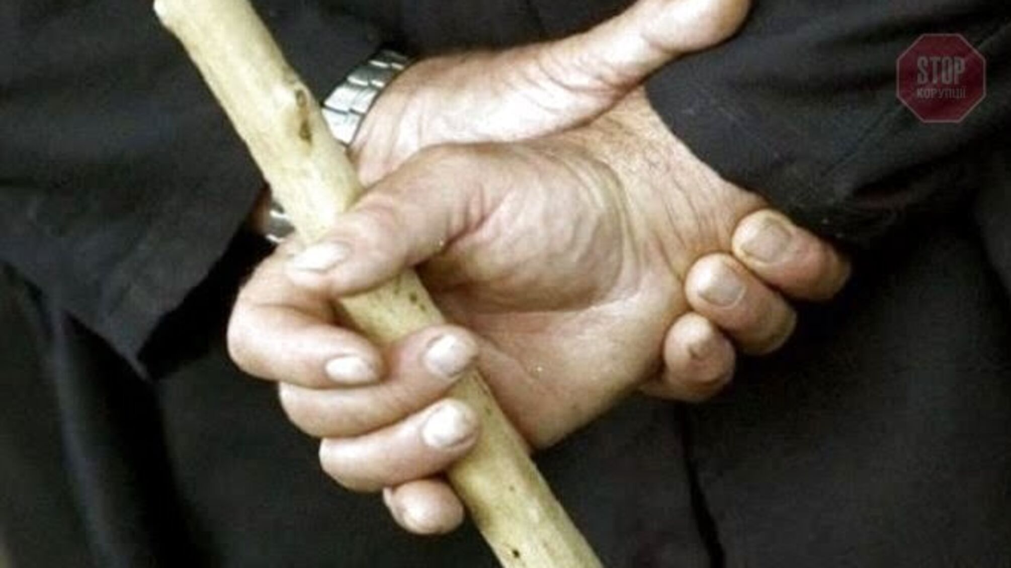 На Луганщині чоловік забив власну матір до смерті