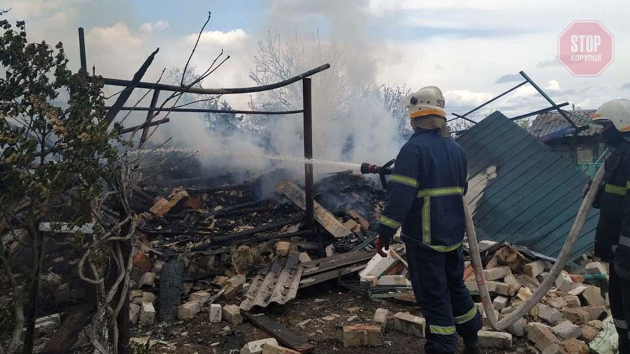 Харківські поліцейські врятували життя літньому подружжю
